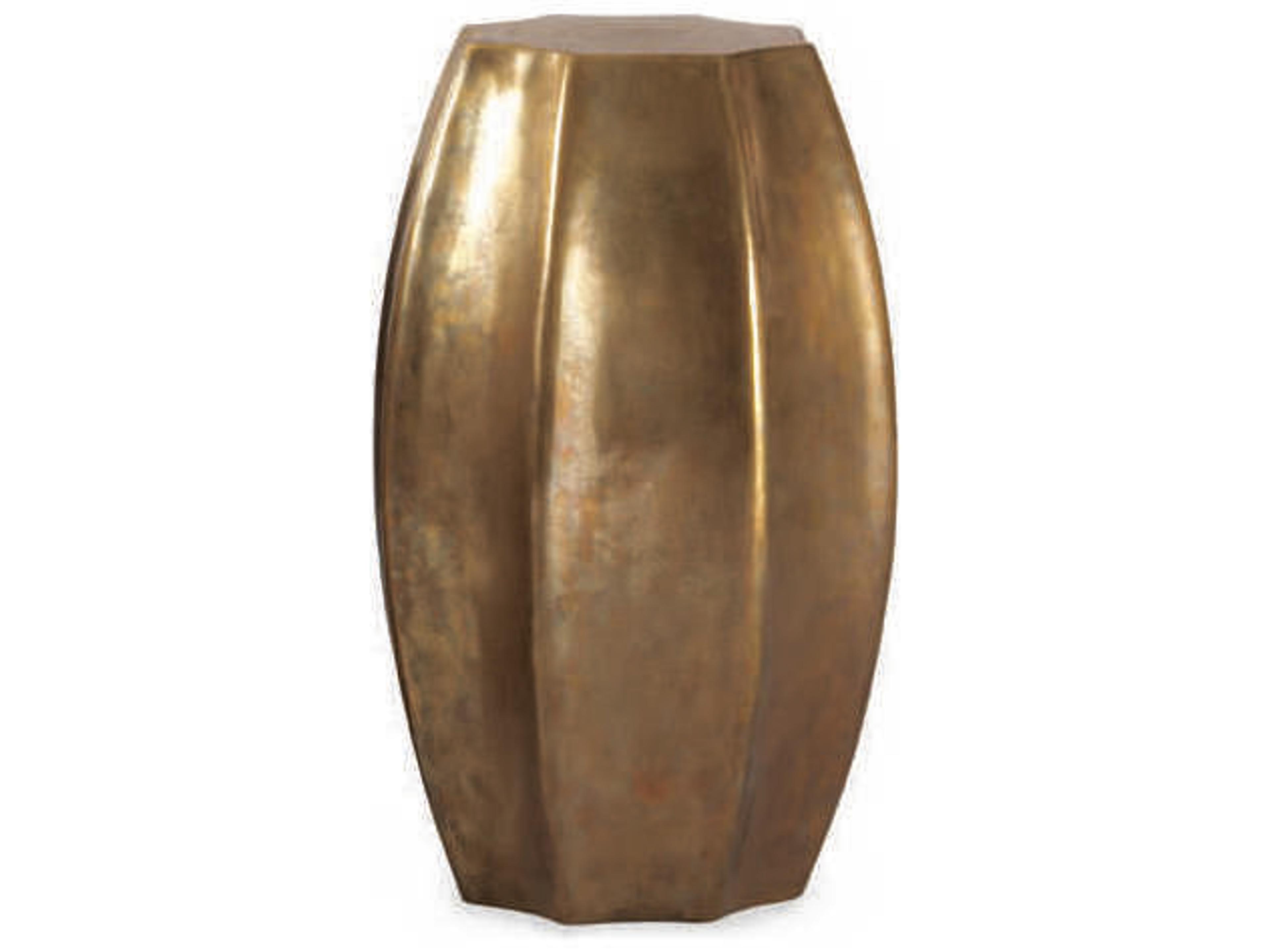 Grand Tour Metal End Table