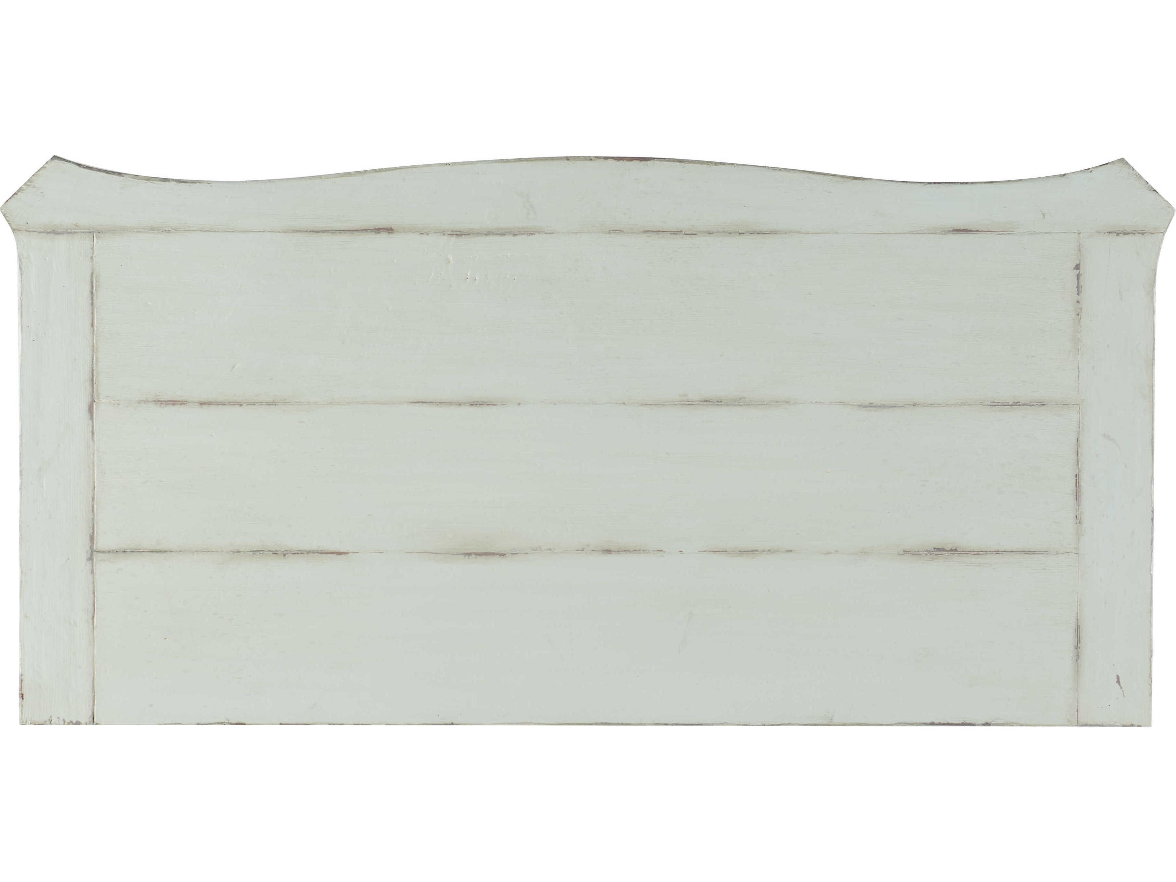 Century Furniture Grand Tour Antique Grey Brass Accent Chest