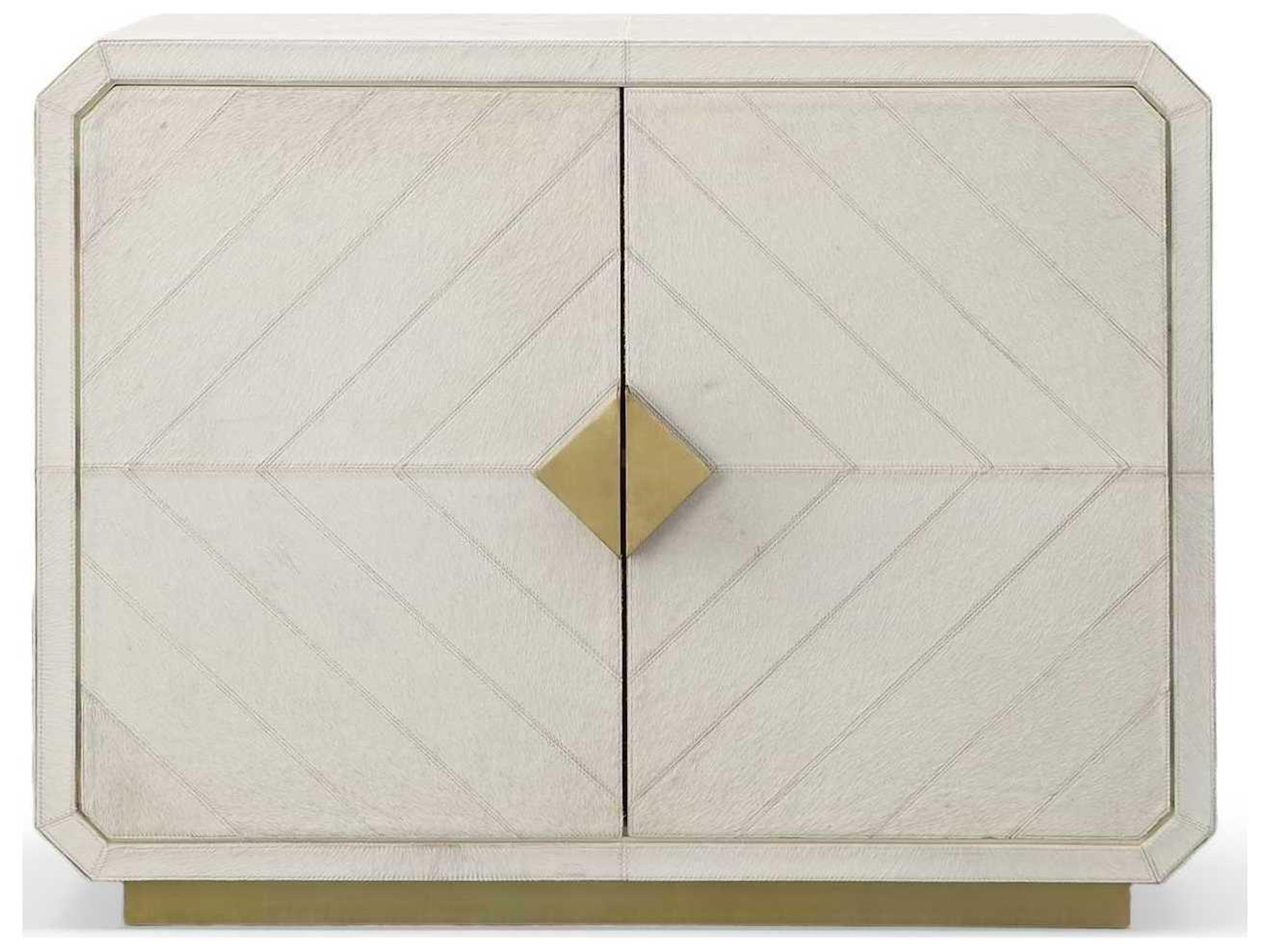 Century Furniture Grand Tour White Accent Chest