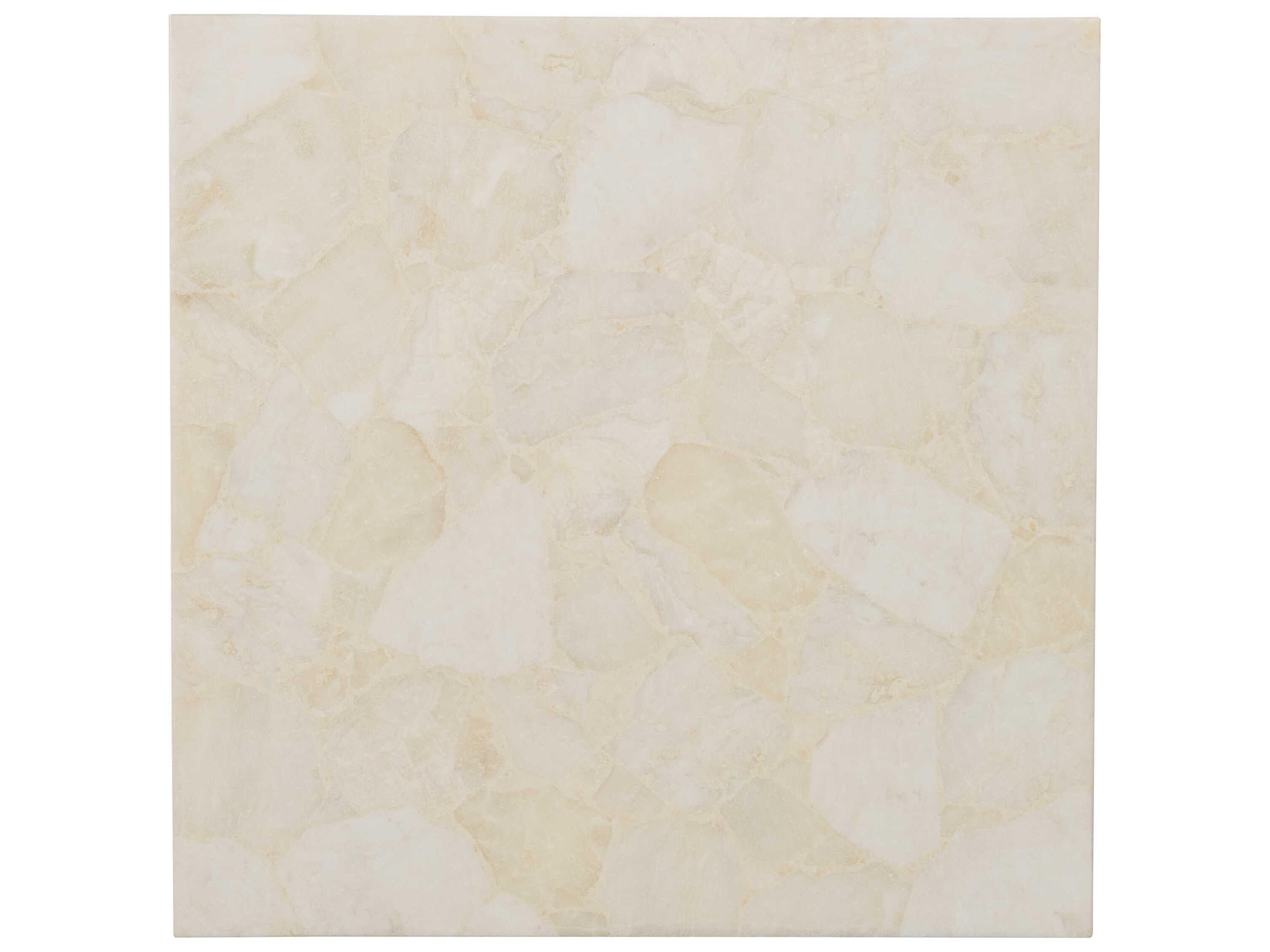 Century Furniture Grand Tour Square Stone End Table