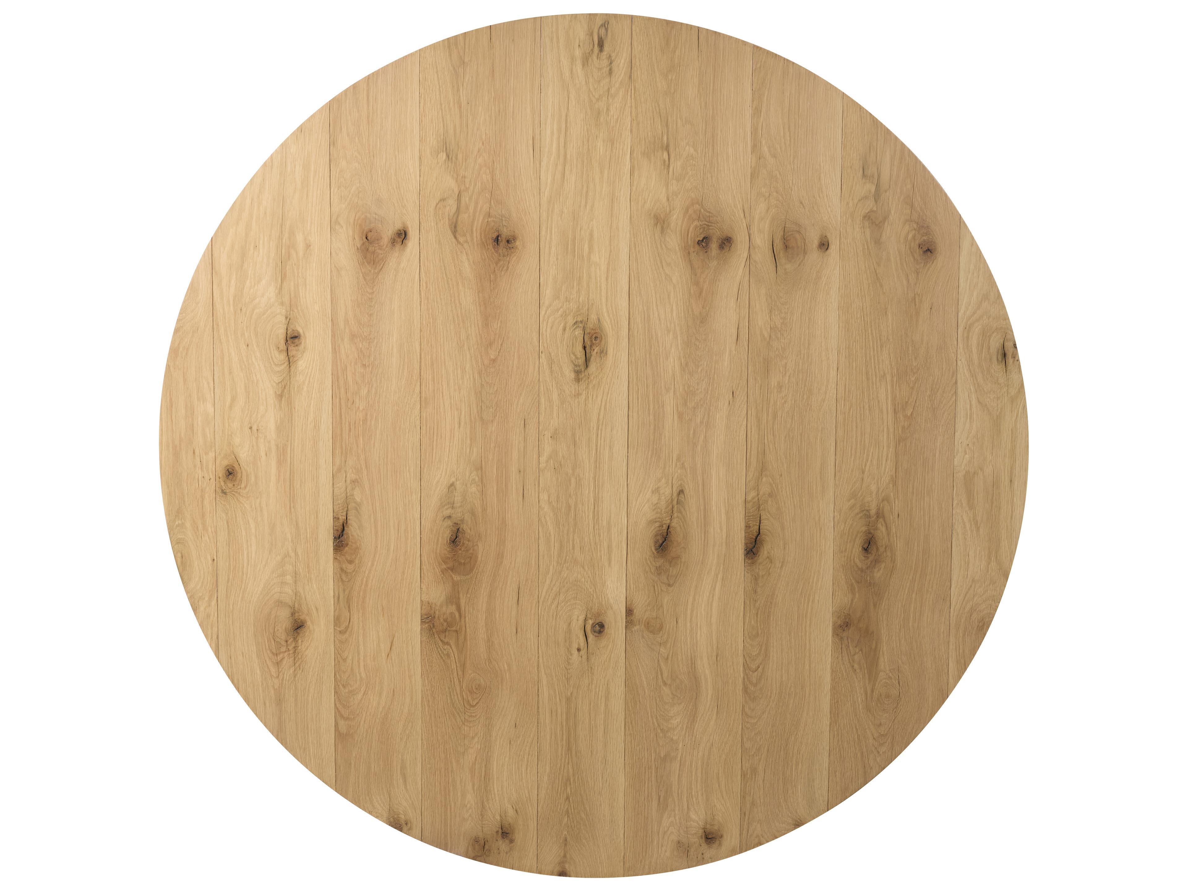 Century Furniture Grand Tour Round Wood Dining Table