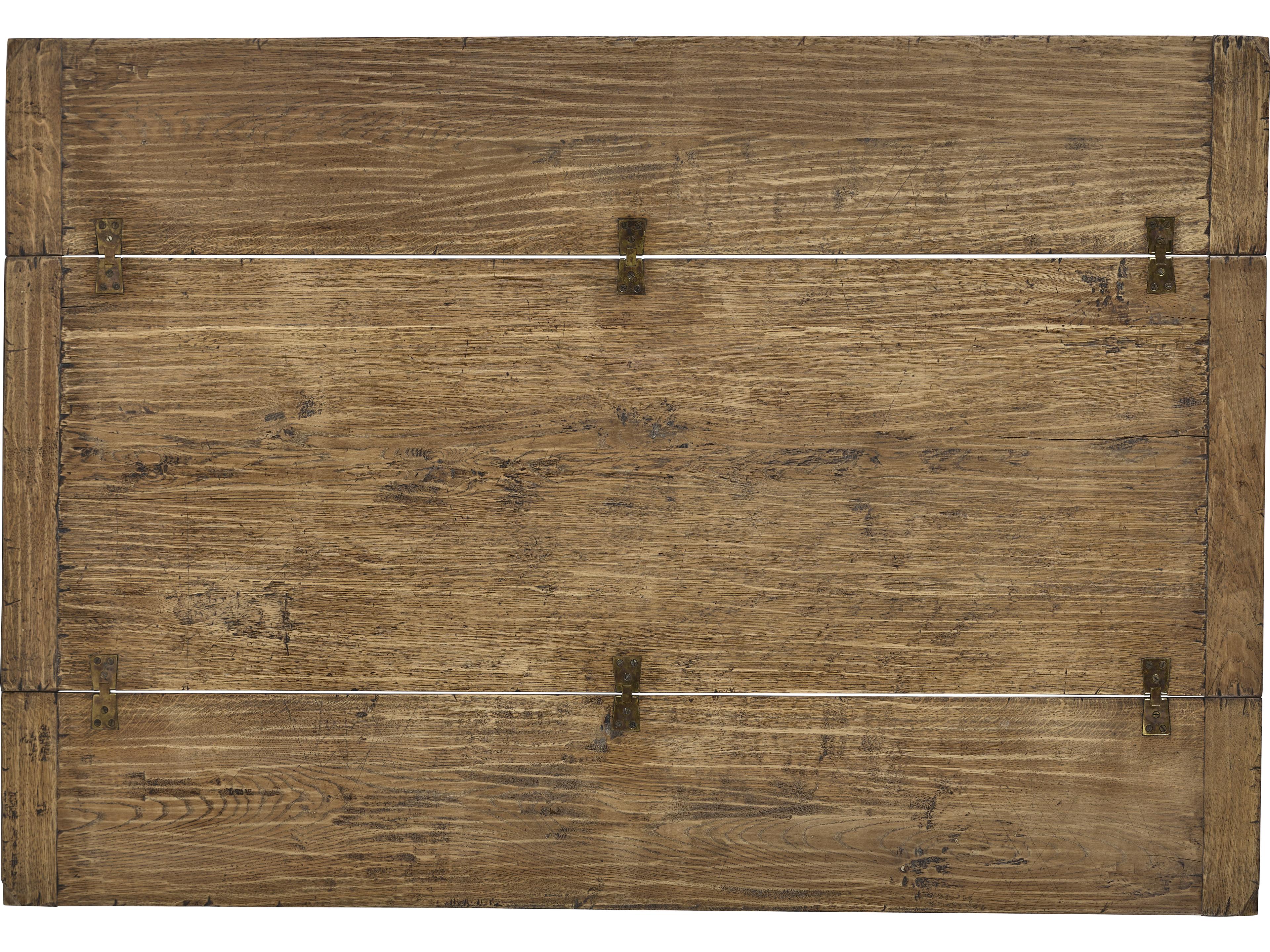 Century Furniture Grand Tour Rectangular Wood Console Table