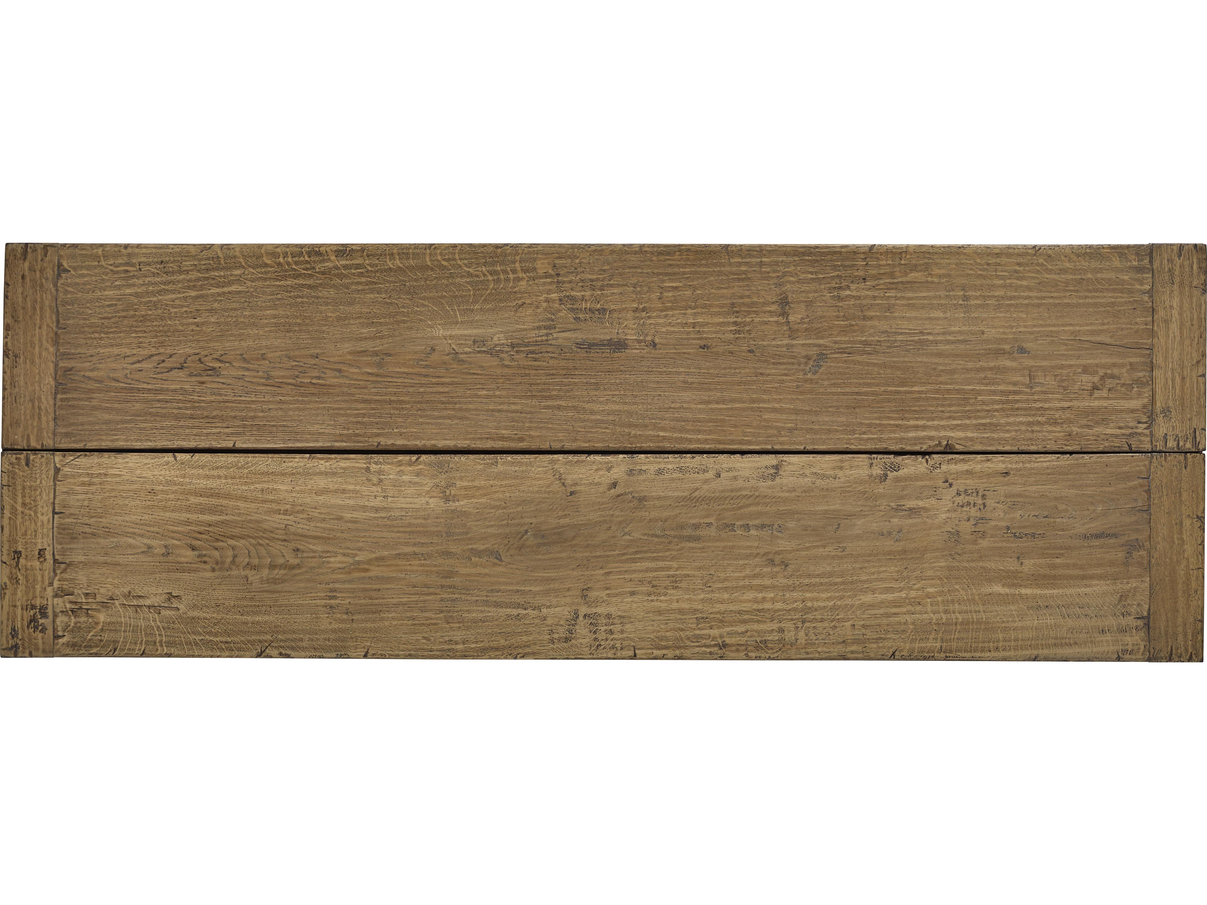 Century Furniture Grand Tour Rectangular Wood Console Table