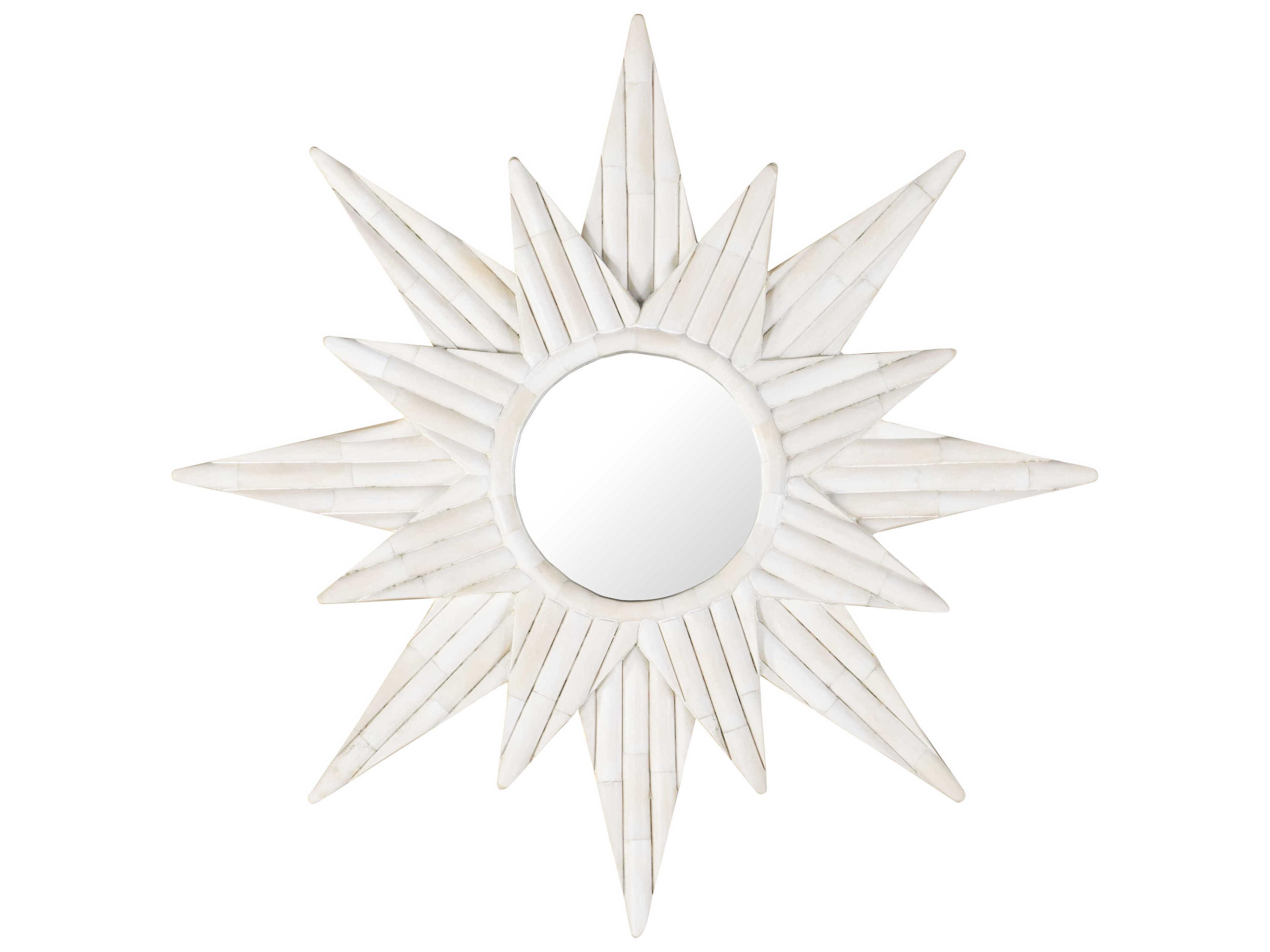 Grand Tour Sunburst Wall Mirror
