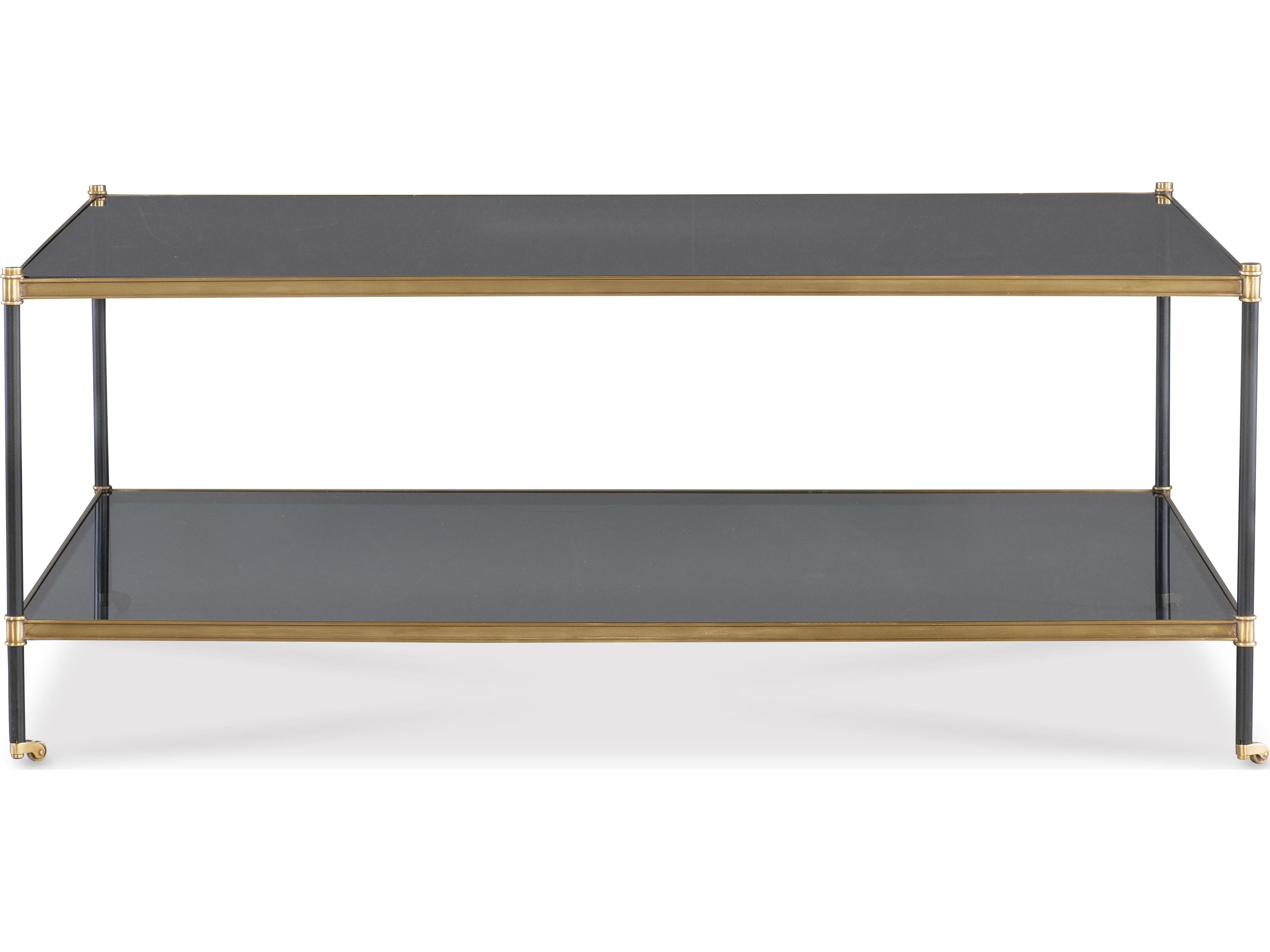 Century Furniture Grand Tour Coffee Table