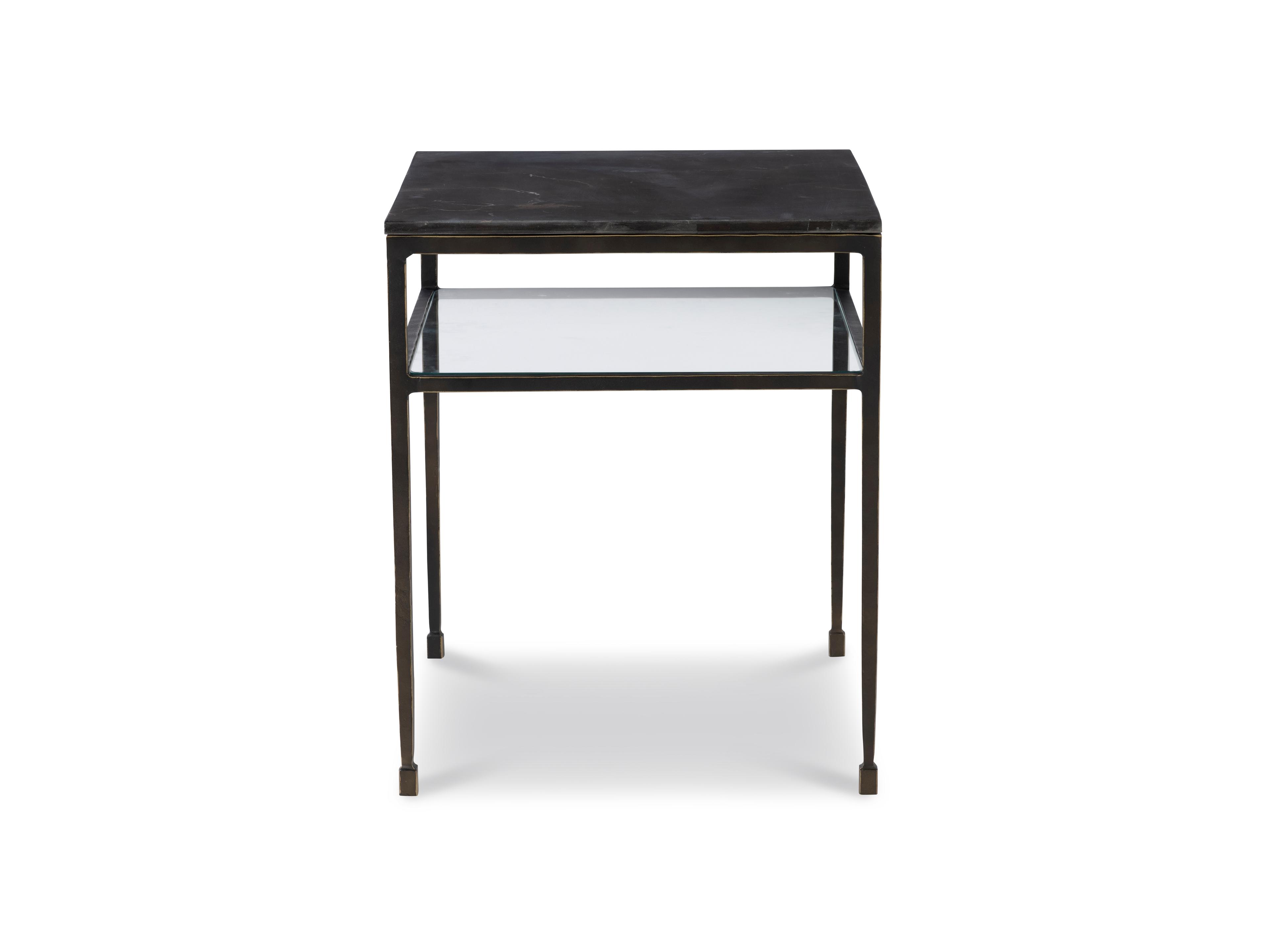 Century Furniture Grand Tour End Table