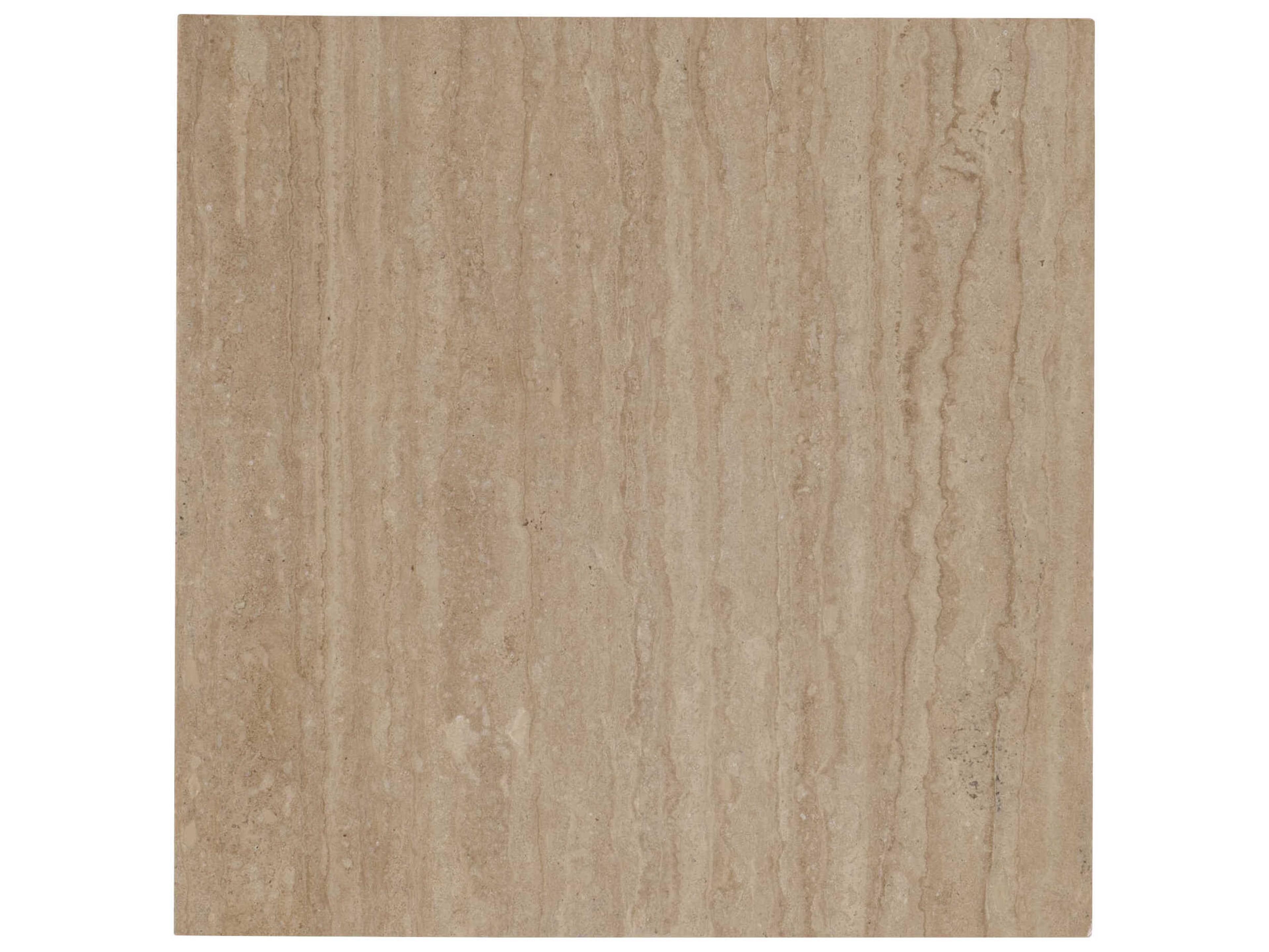 Century Furniture Grand Tour Ascoli Square Stone End Table