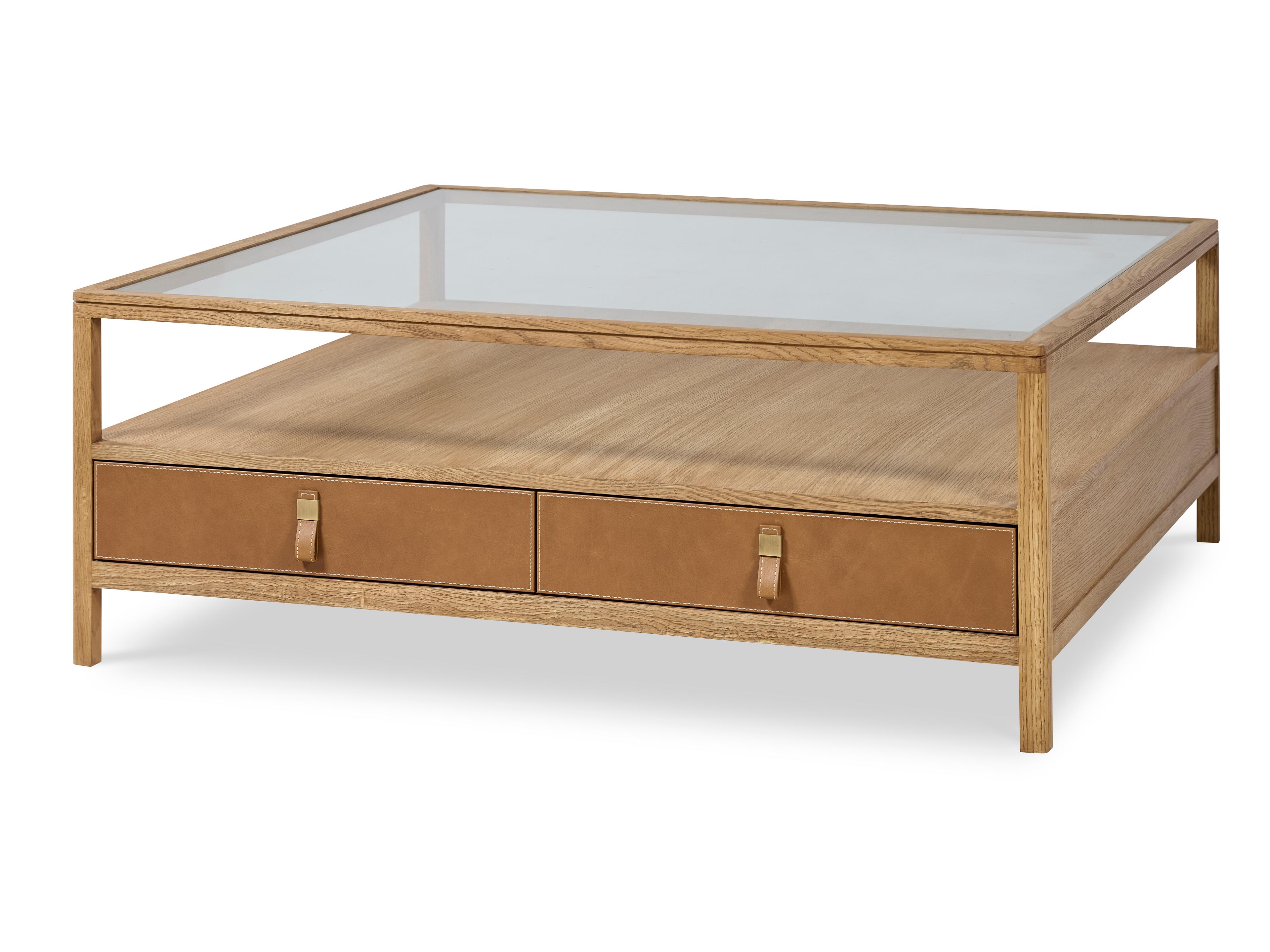 Grand Tour Coffee Table