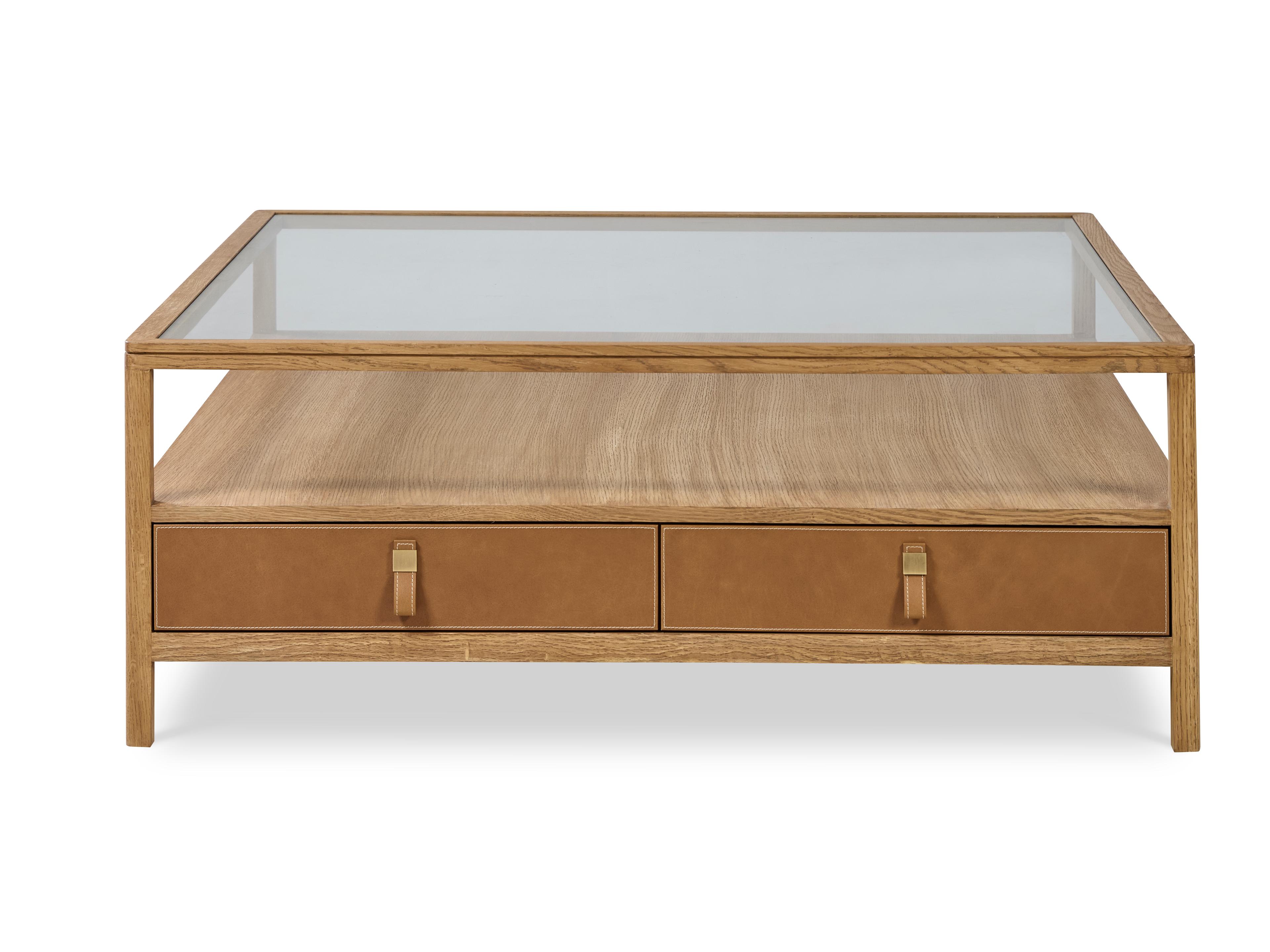Century Furniture Grand Tour Coffee Table