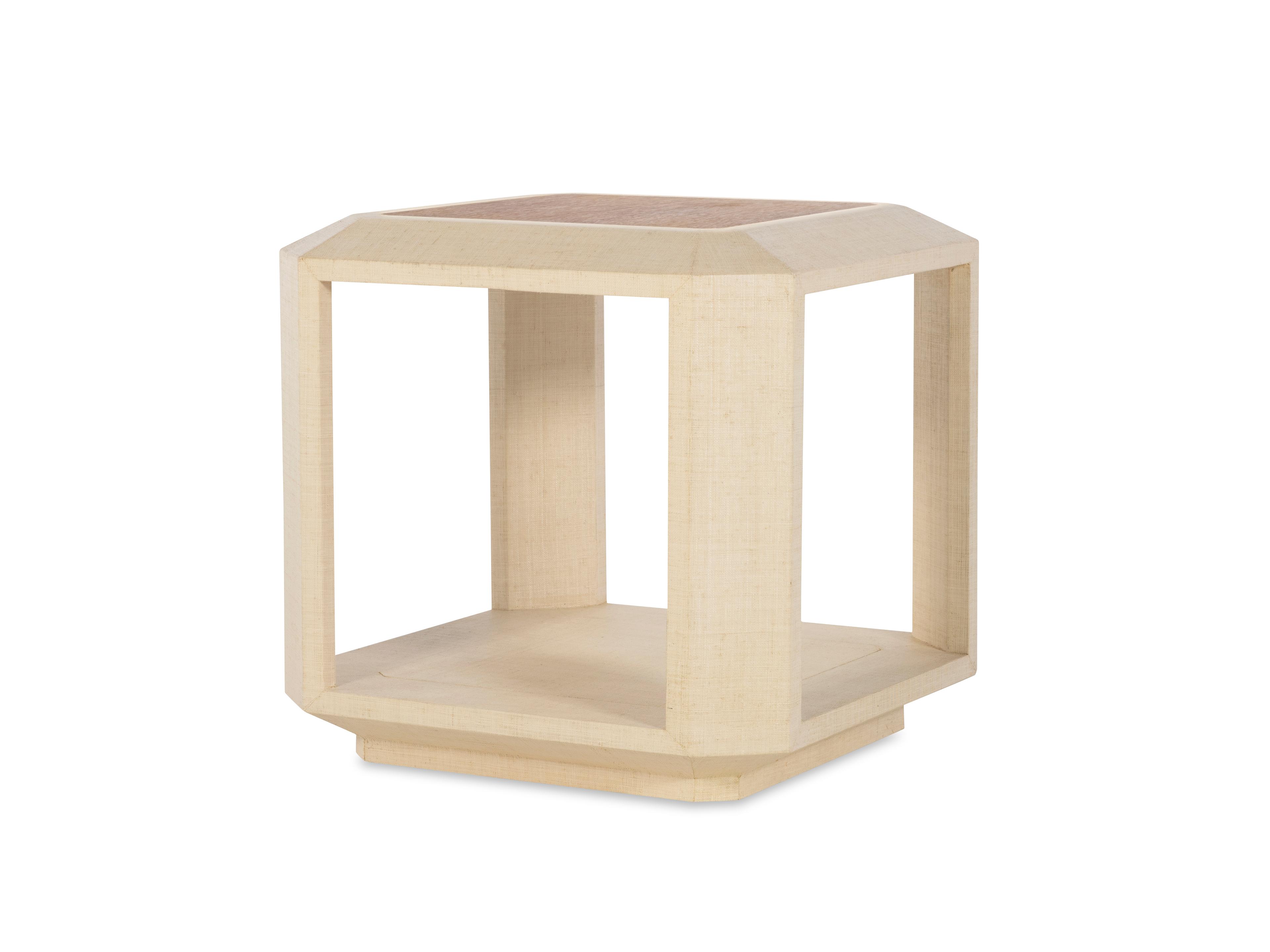 Grand Tour End Table
