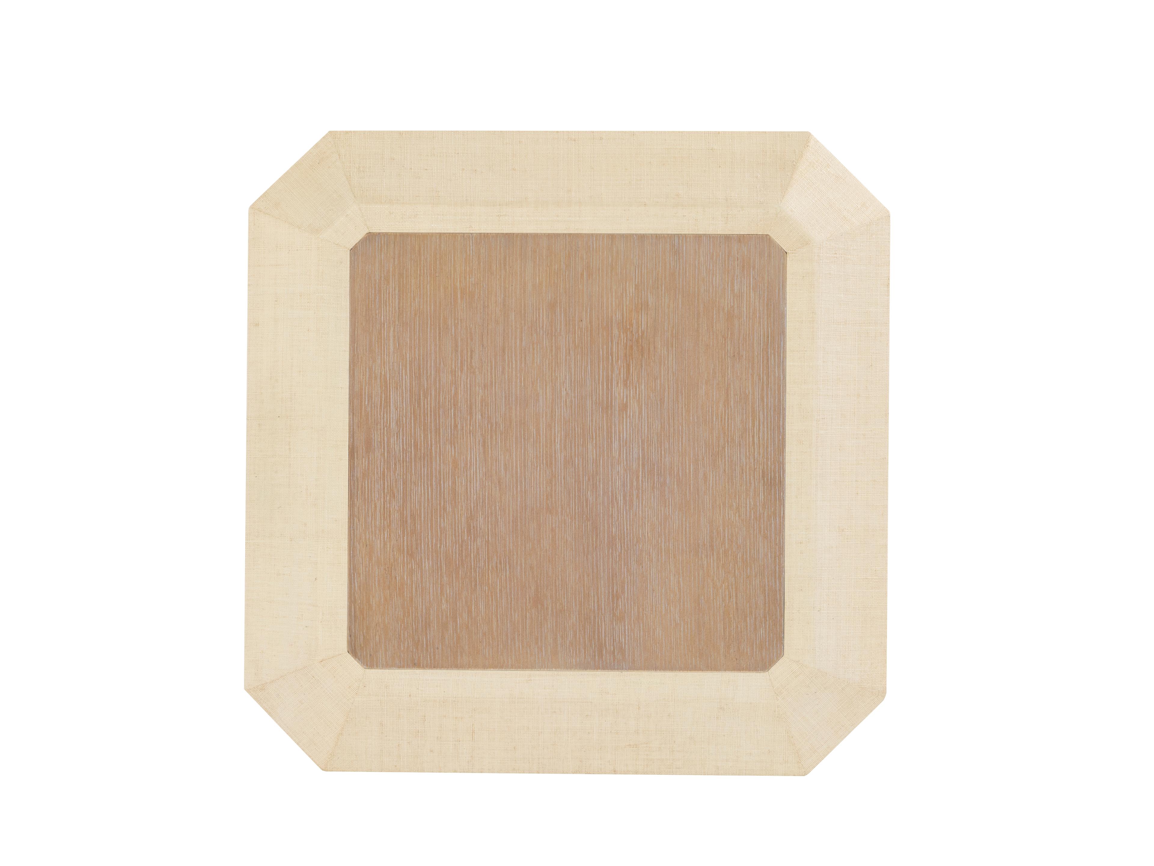 Century Furniture Grand Tour End Table