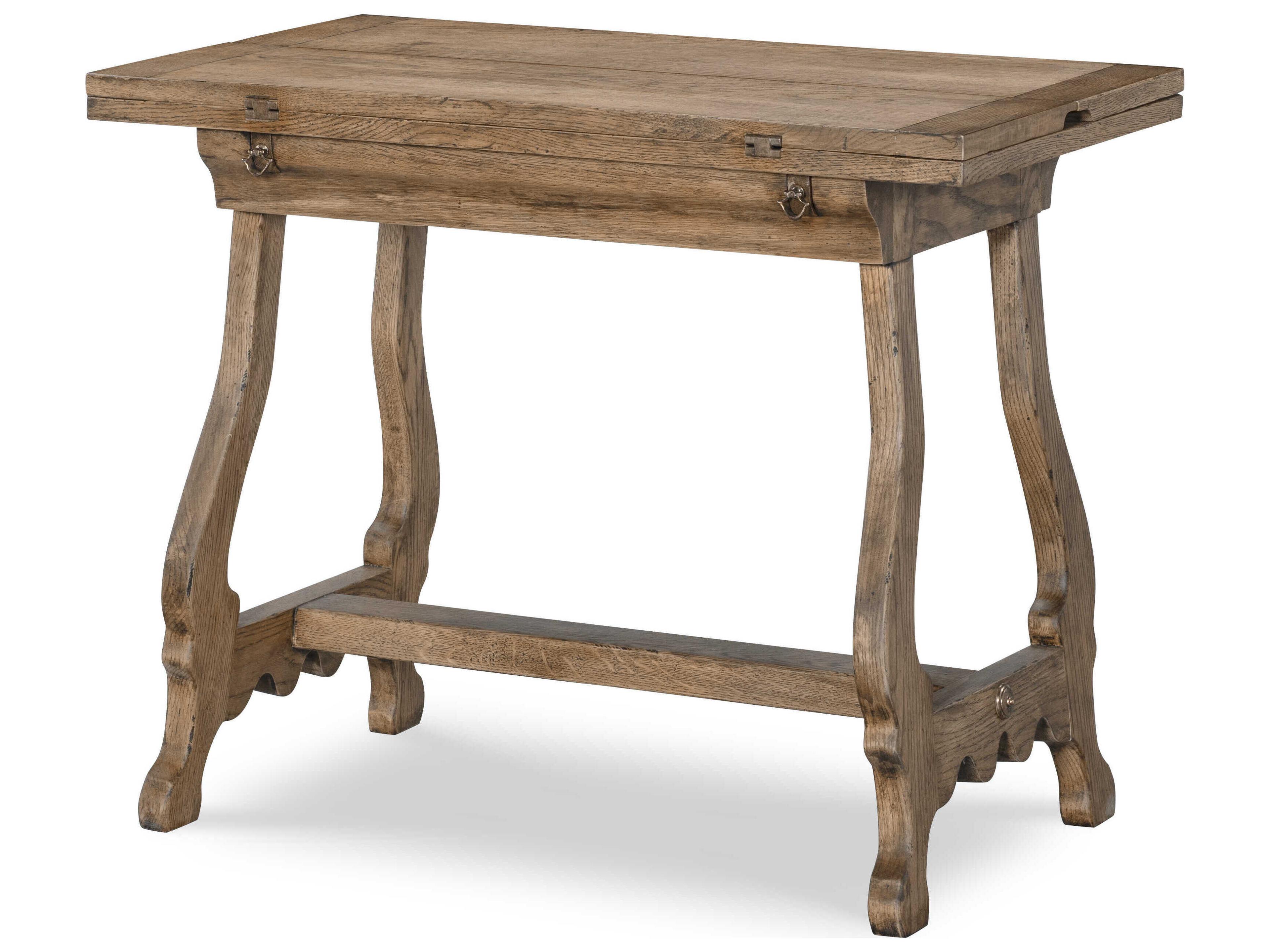 Grand Tour Manning Rectangular Wood End Table