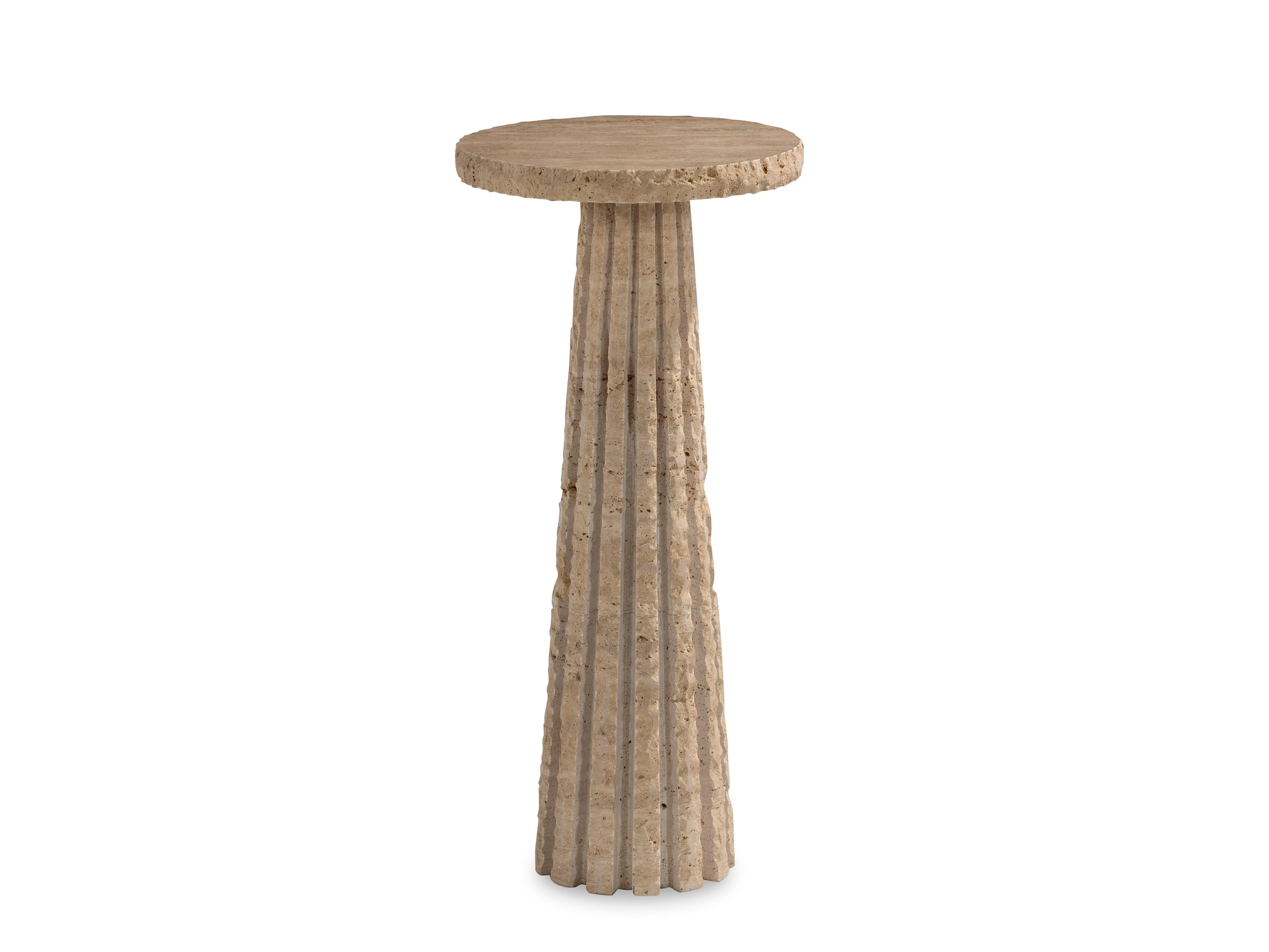 Grand Tour End Table