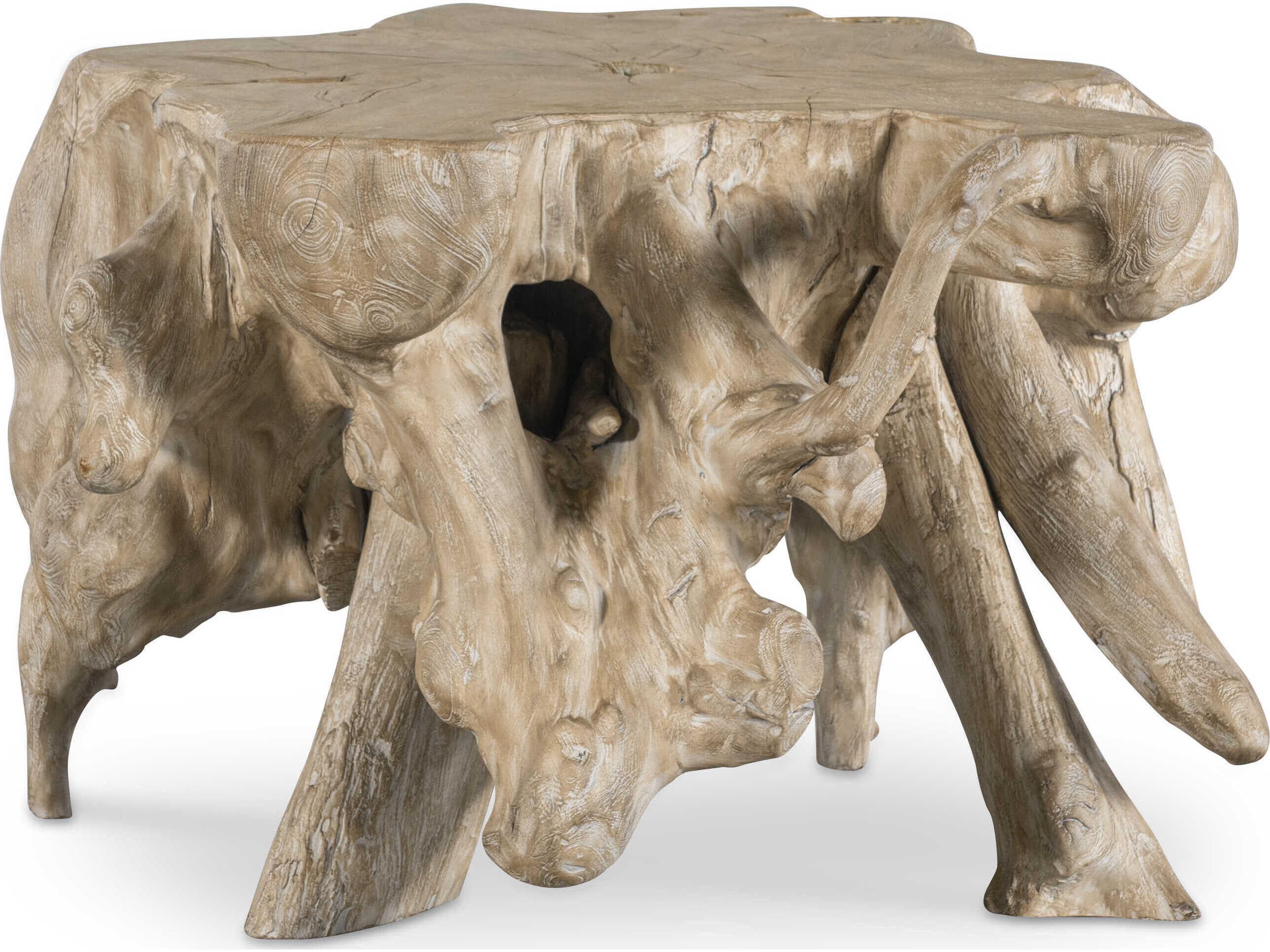 Grand Tour Hunter Wood End Table