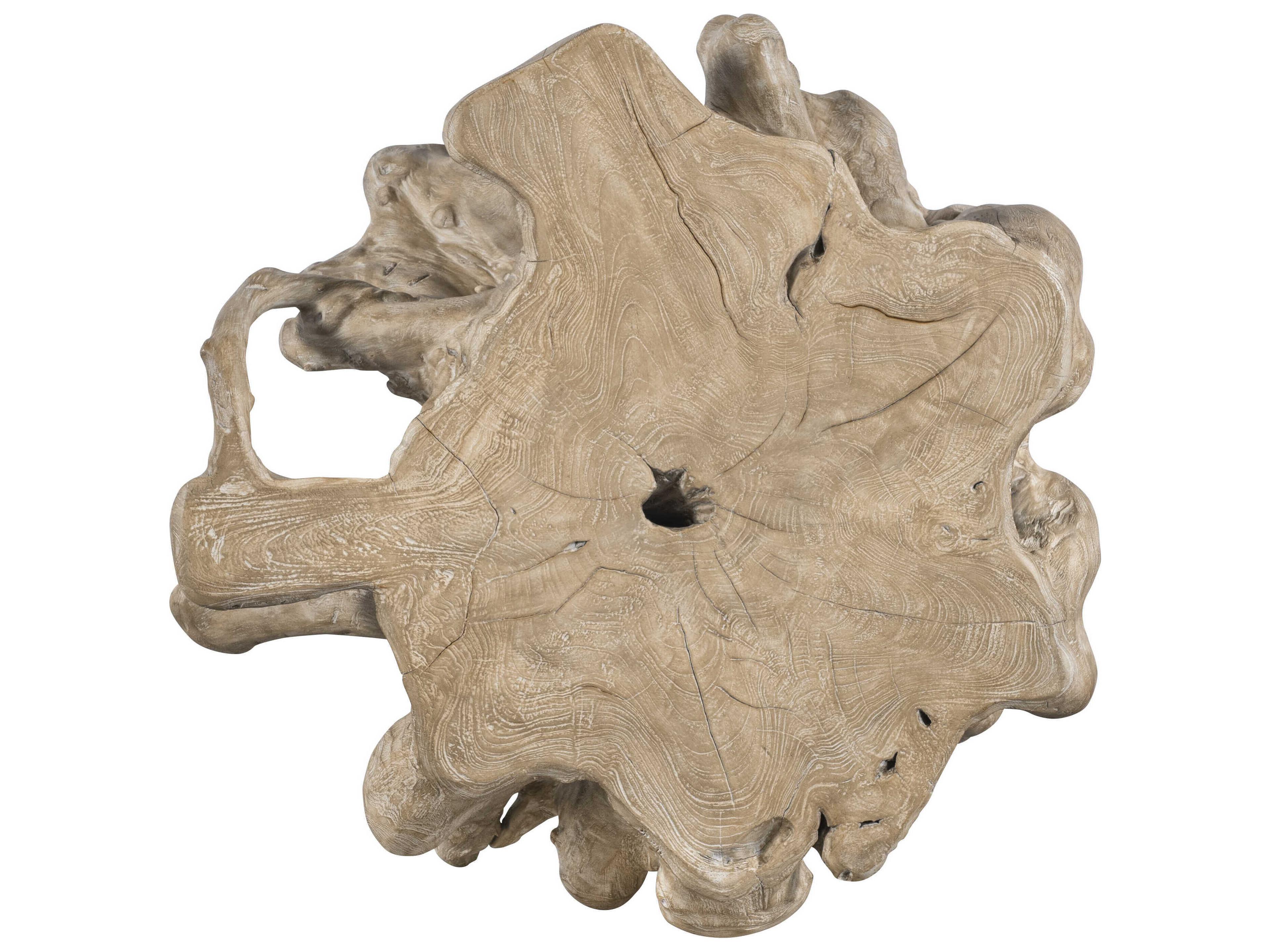 Century Furniture Grand Tour Hunter Wood End Table