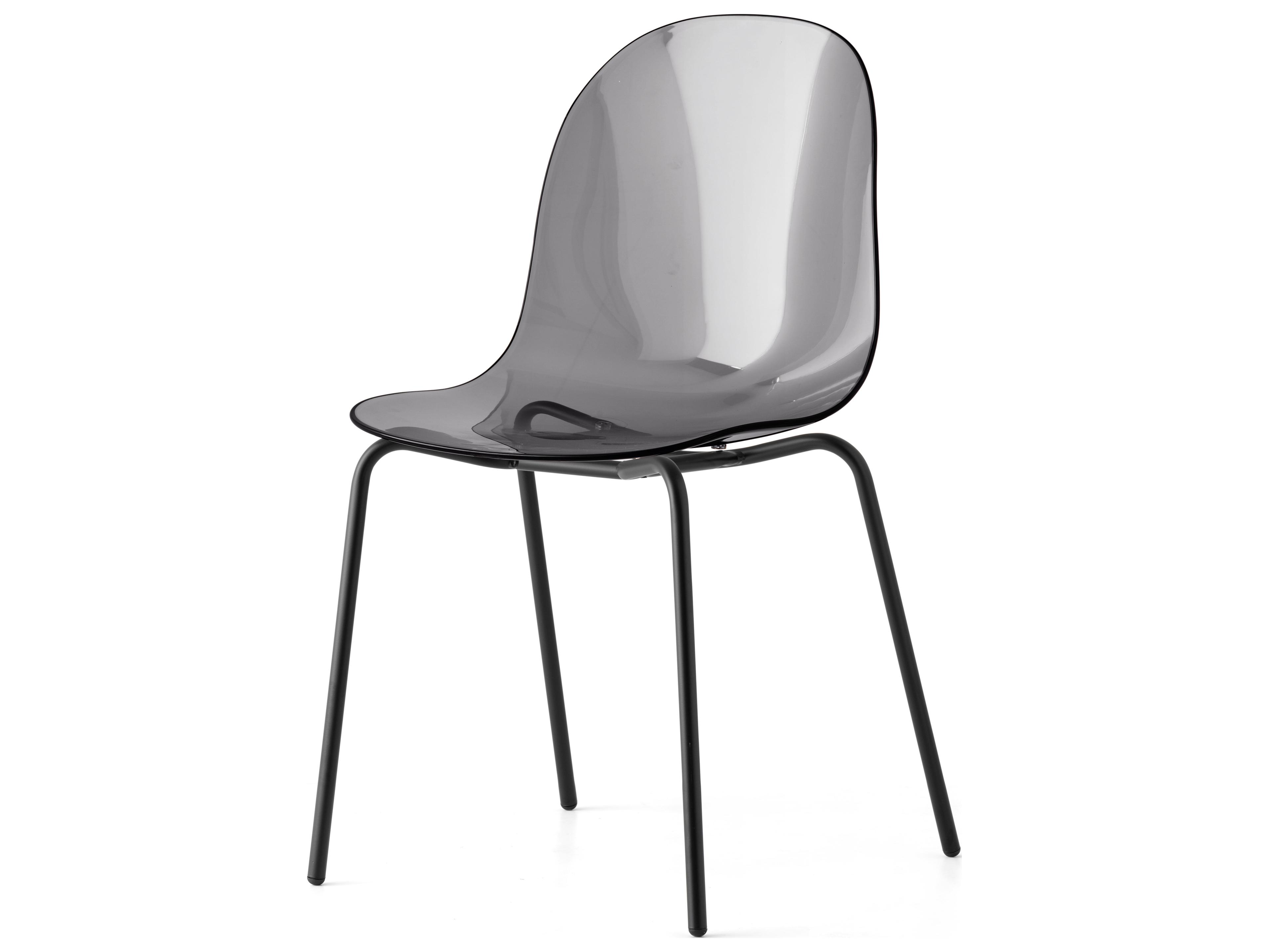 Academy Dining Chair with Polycarbonate Seat