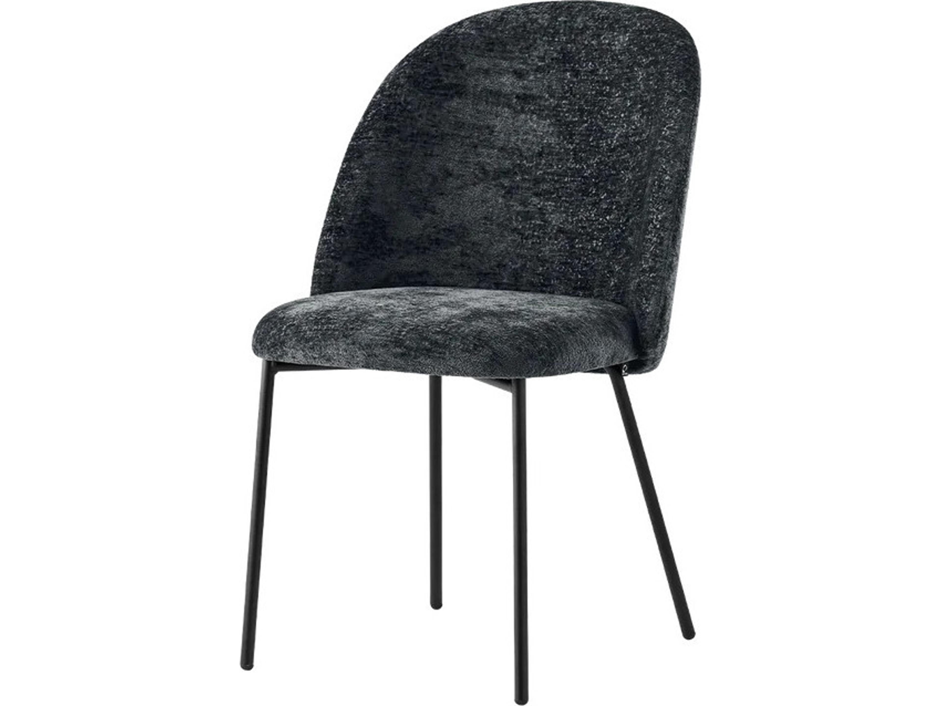 Tuka Mid Dining Chair with Metal Legs
