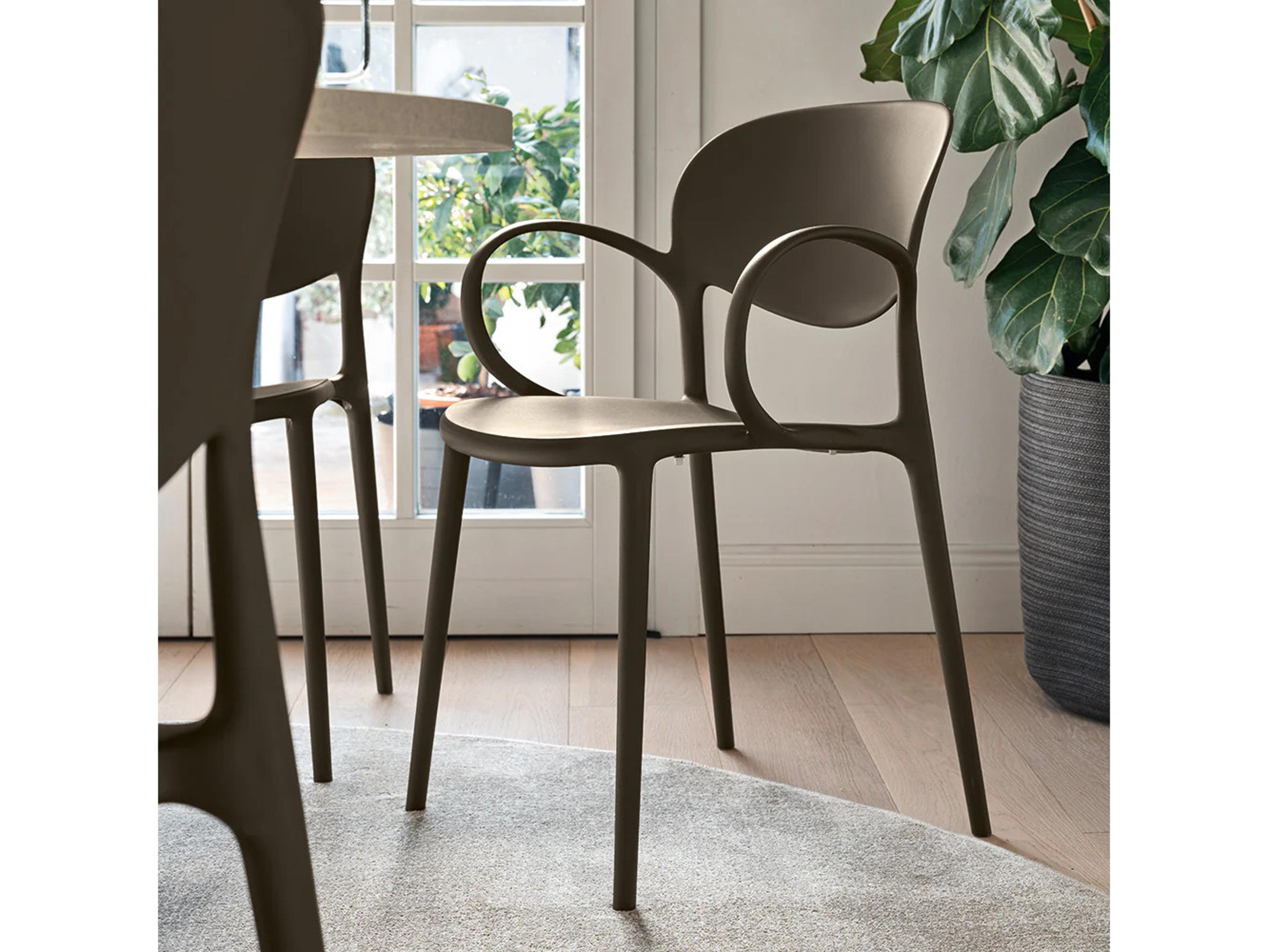 Connubia Abby Arm Dining Chair
