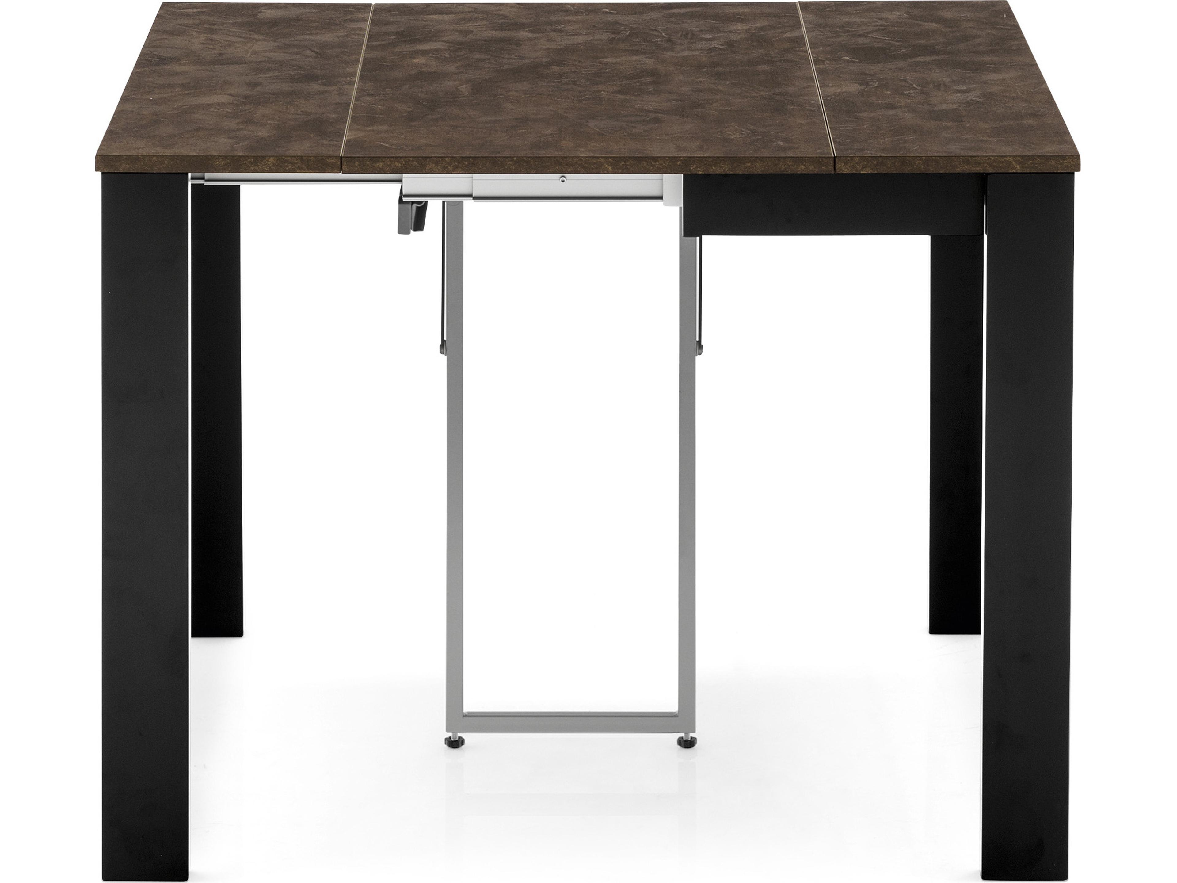 Connubia Eminence Rectangular Ceramic Console Table