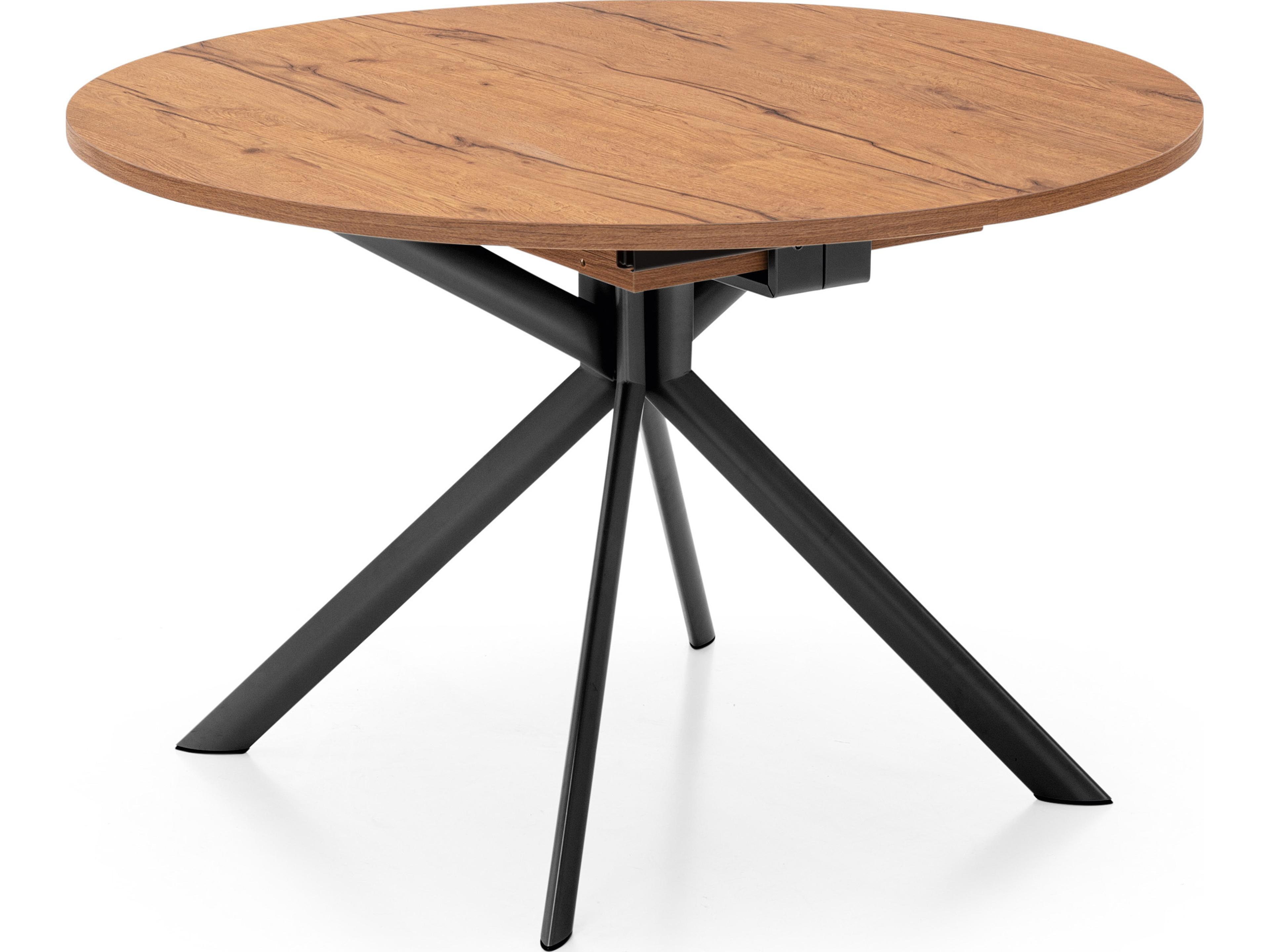 Connubia Giove Round Ceramic Dining Table