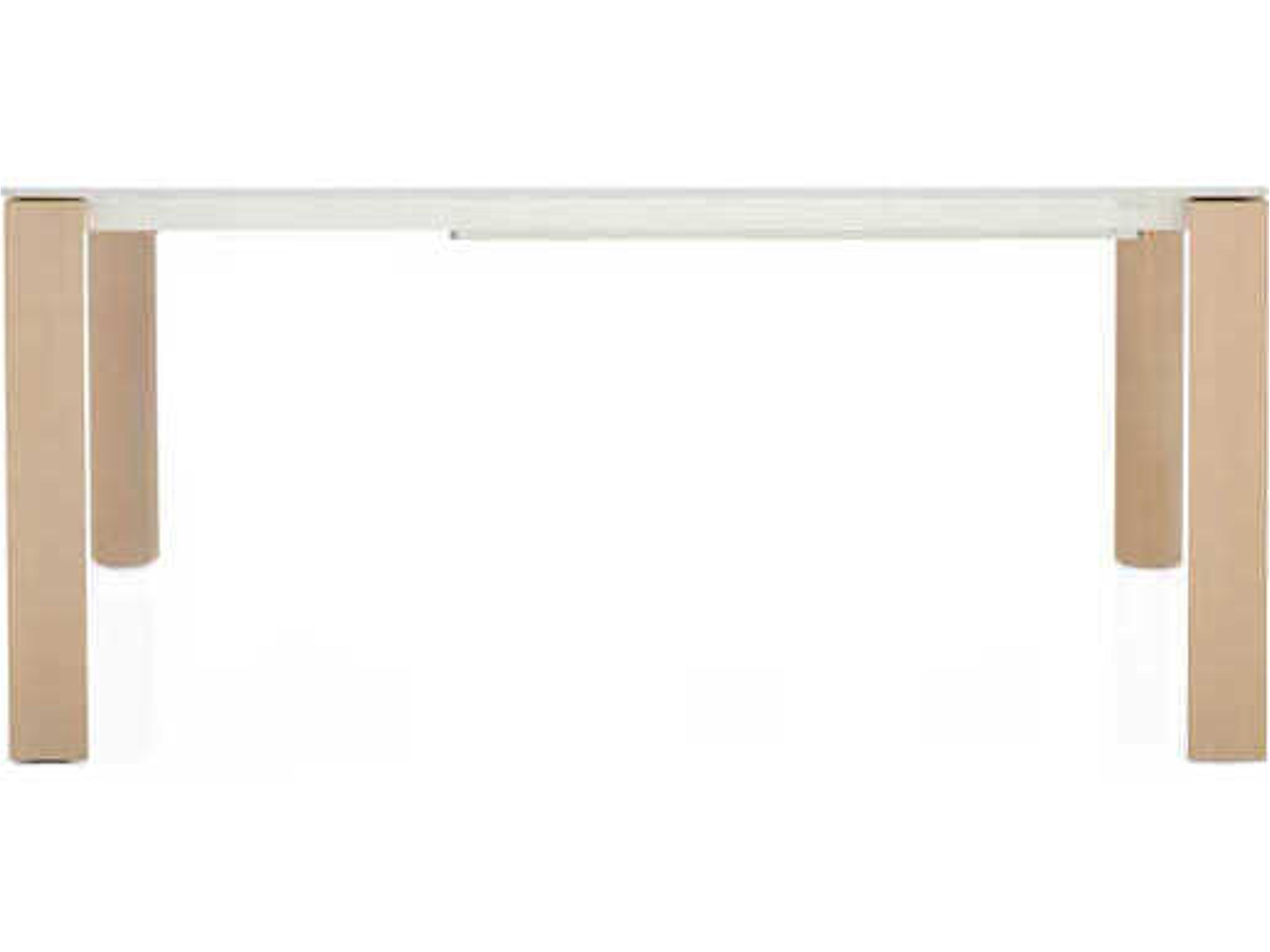 Connubia Dorian Extendable Rectangular Stone Dining Table