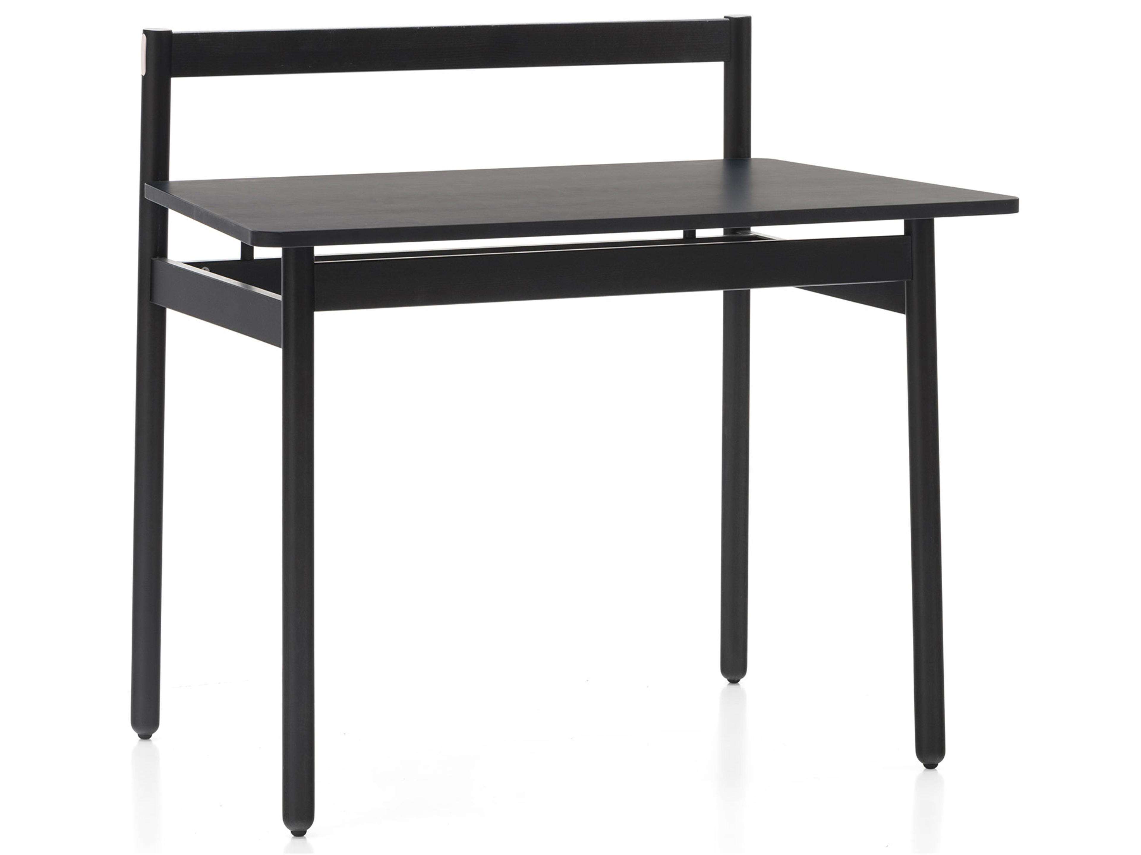 Connubia Ens Beige Beech Wood Writing Desk