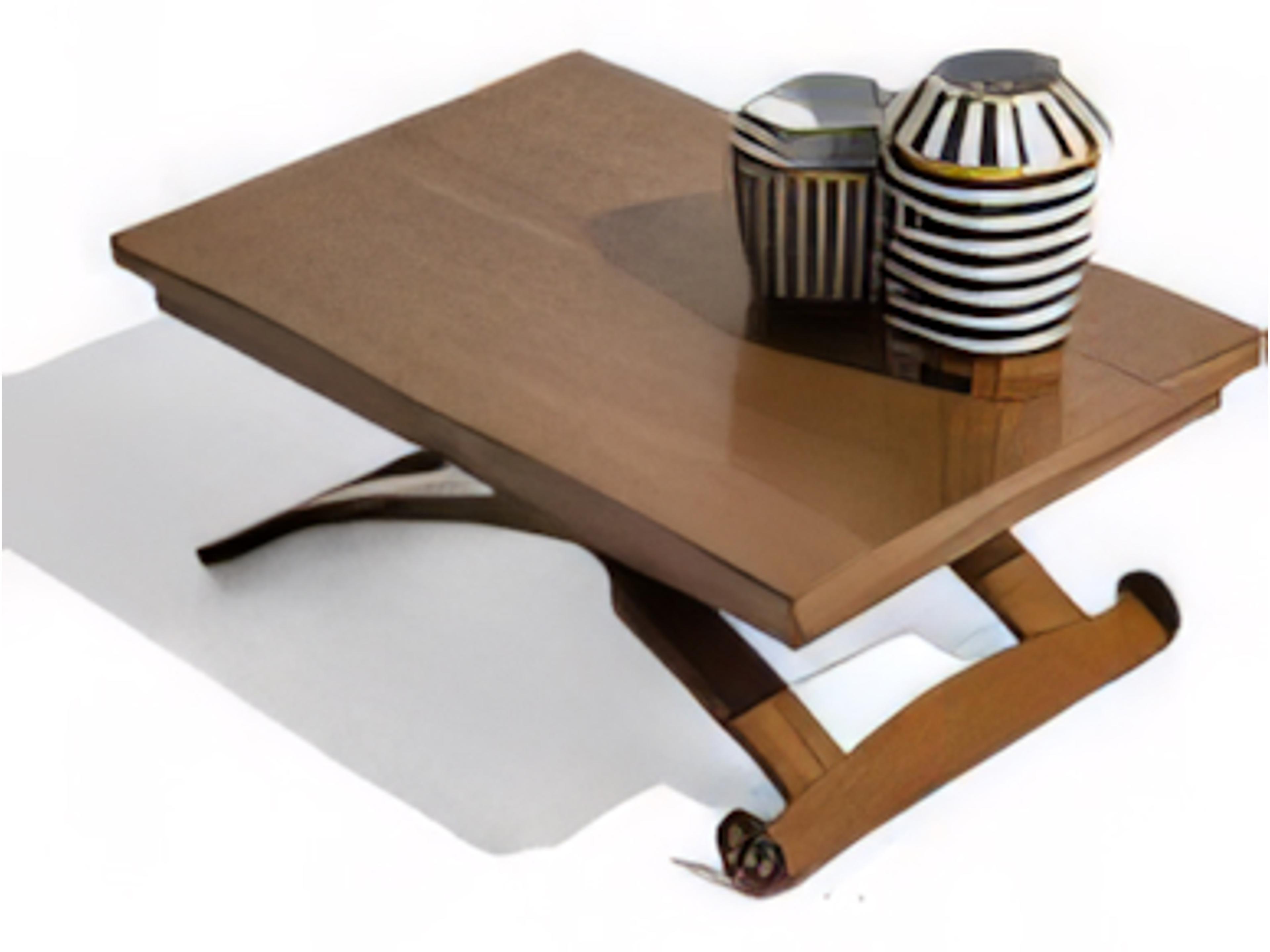 Connubia Mascotte Rectangular Wood Coffee Table