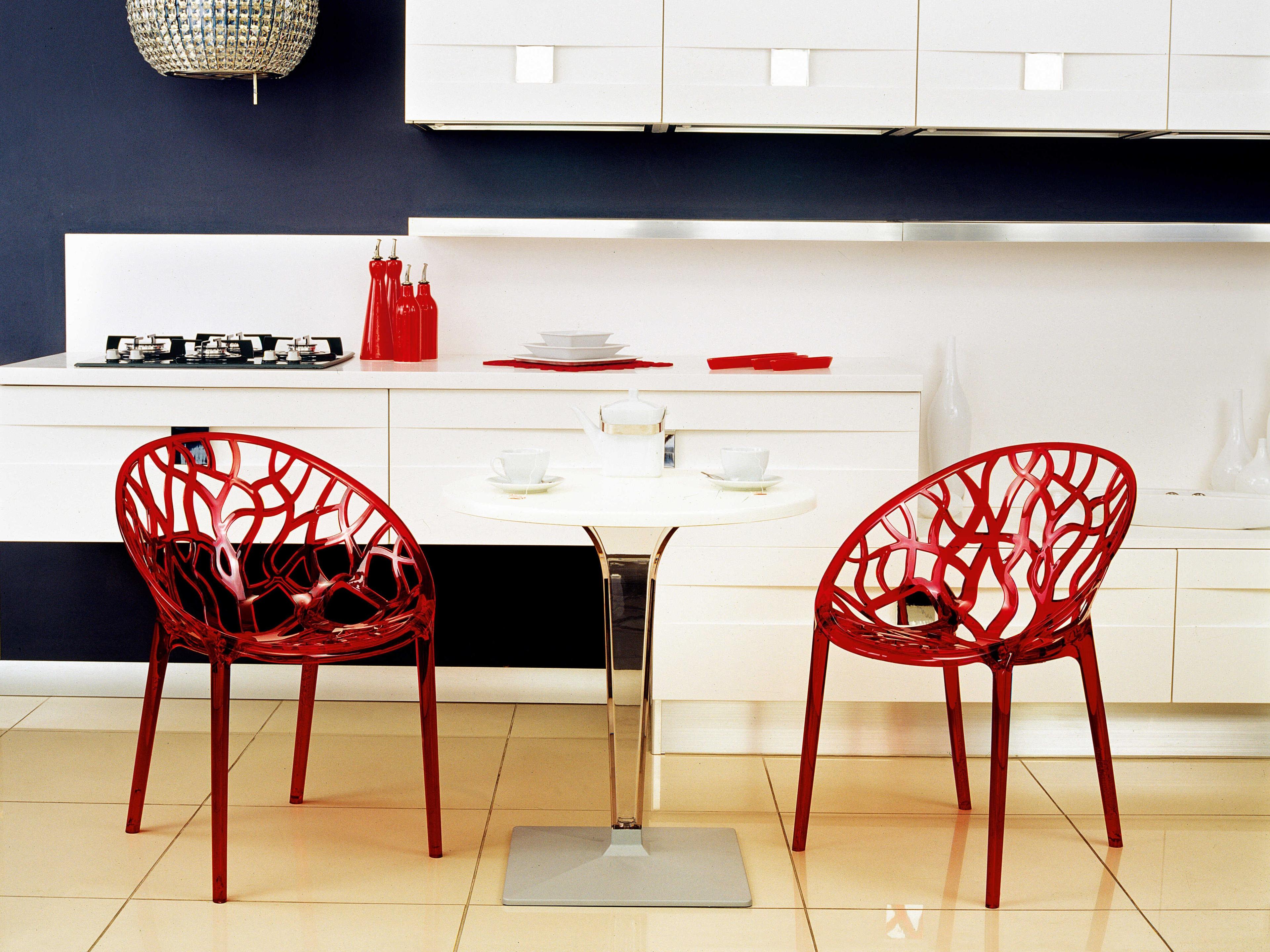 Ice Polypropylene Dining Set