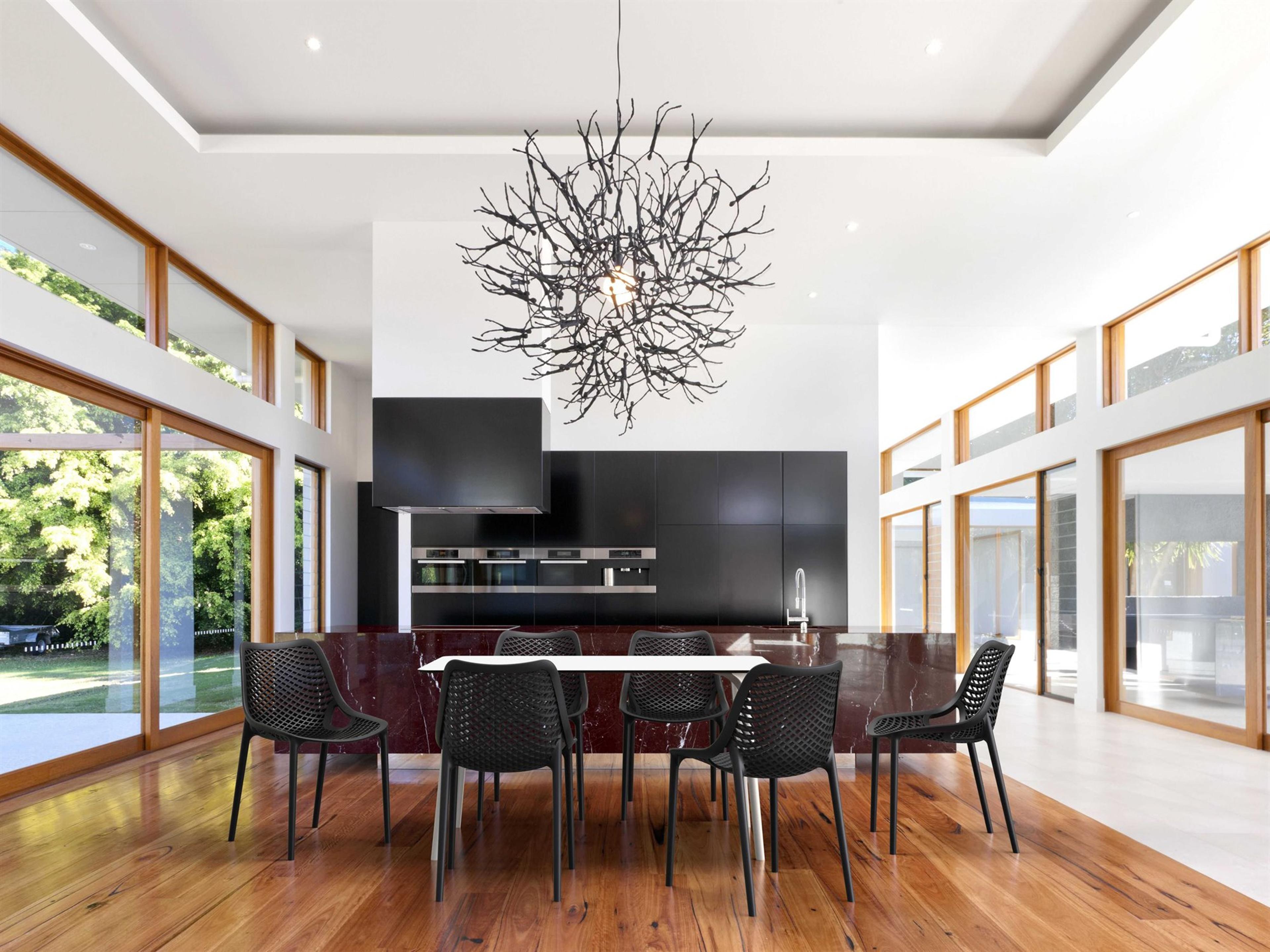 Maya Polypropylene Dining Set