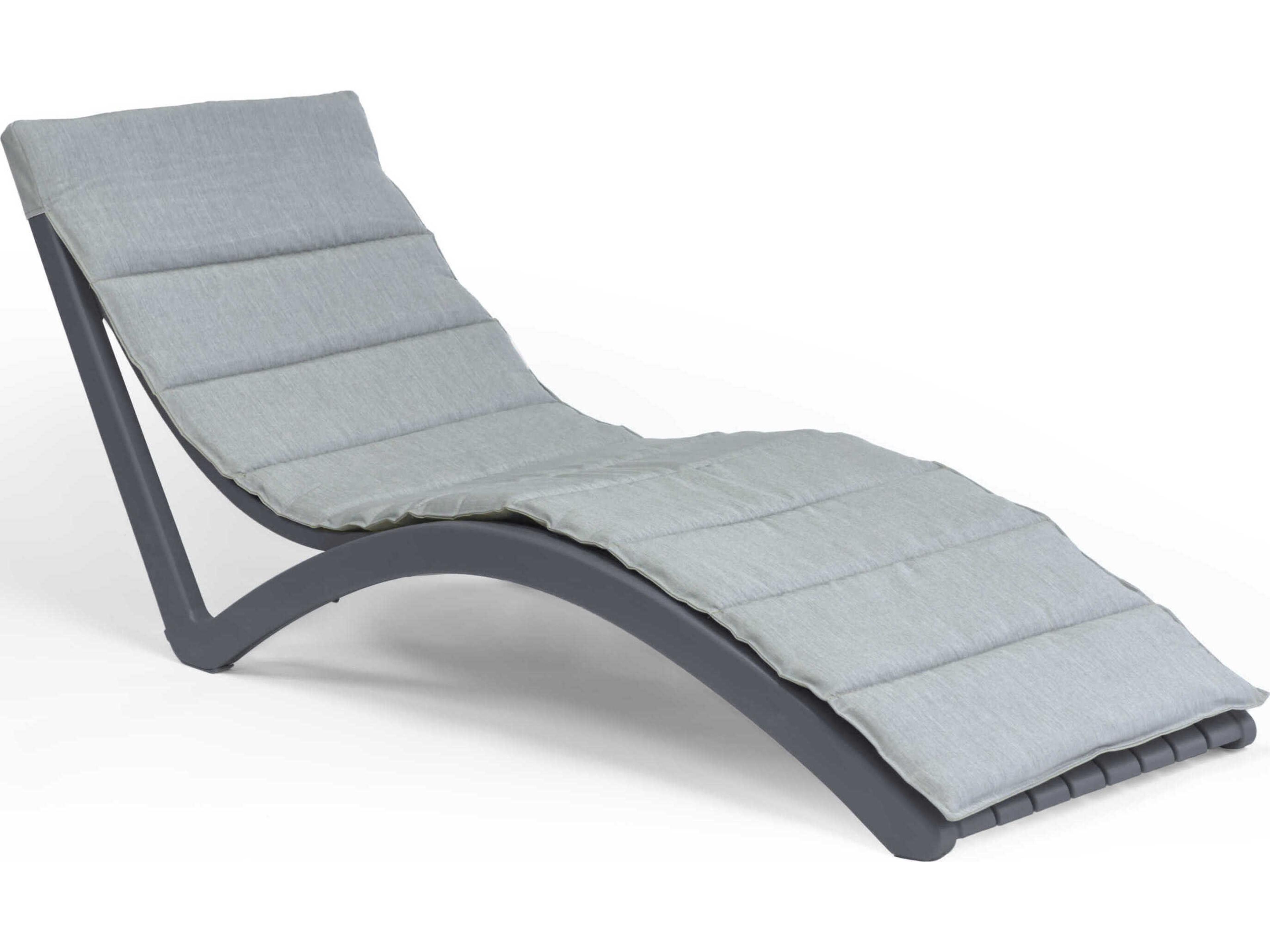 Compamia Sunbrella Granite Patio Cushion