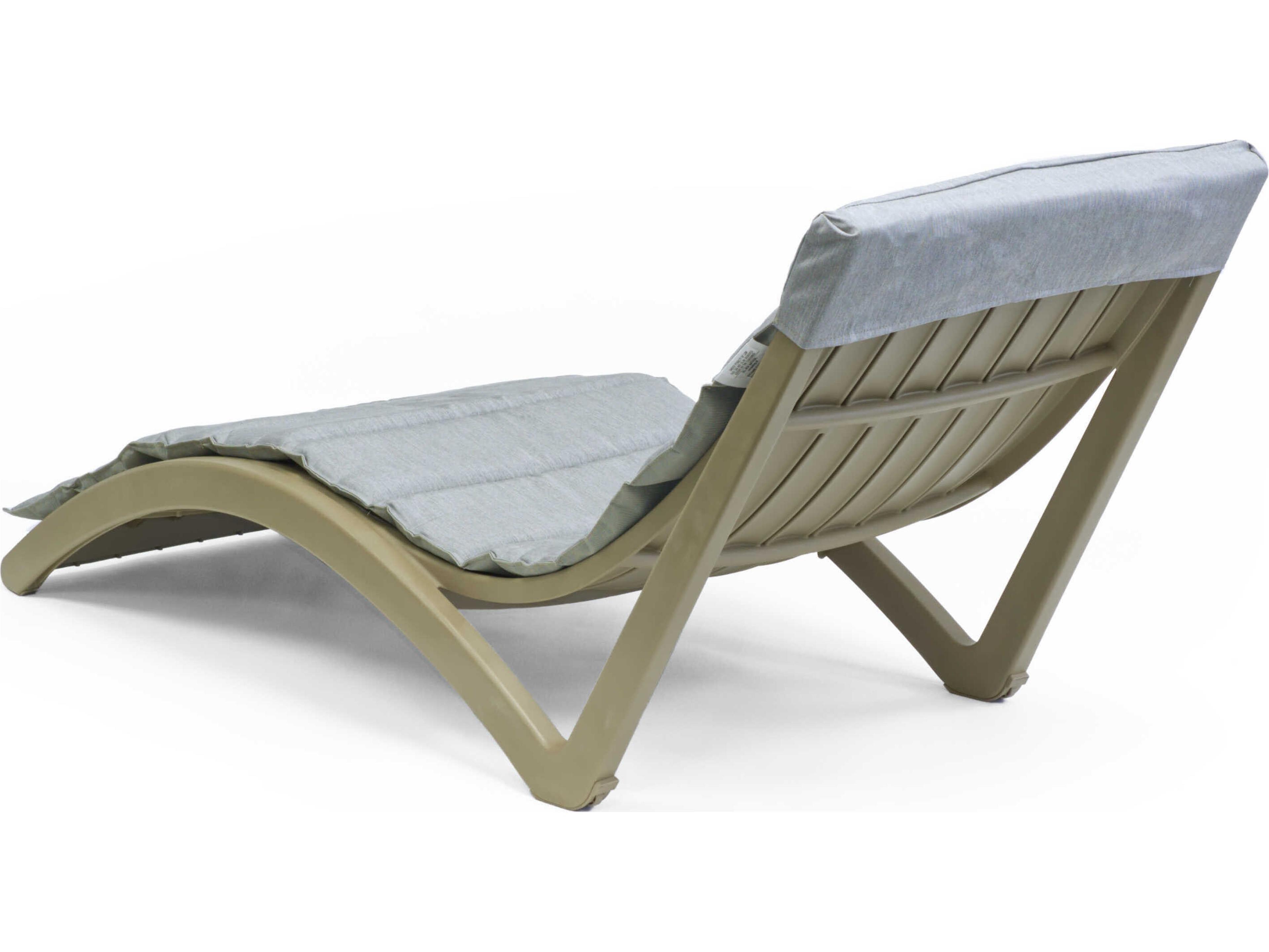 Compamia Sunbrella Granite Patio Cushion