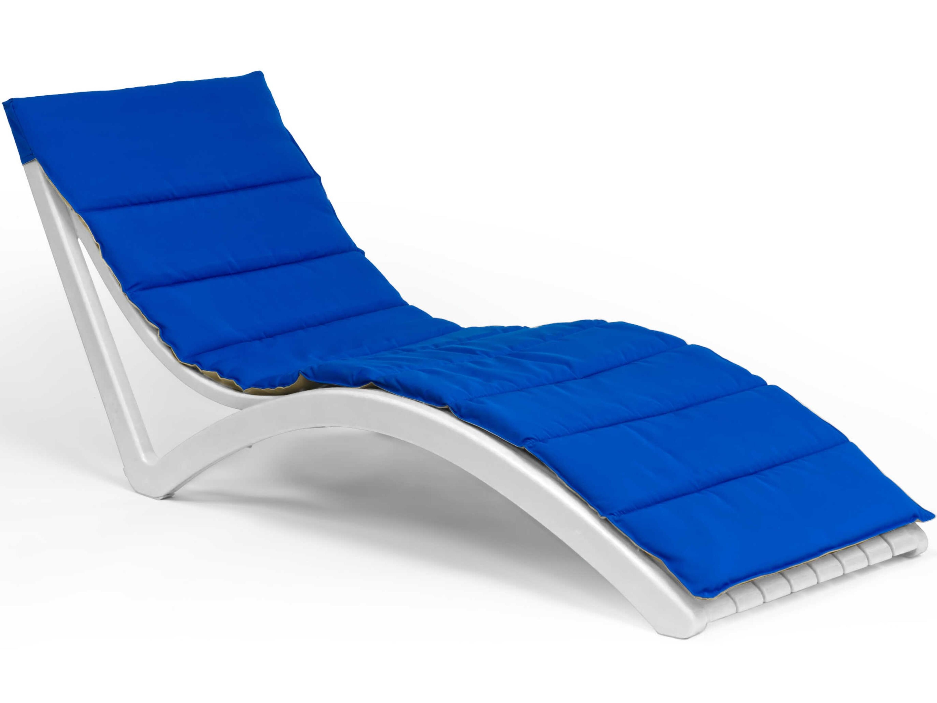 Compamia Sunbrella Pacific Blue Patio Cushion