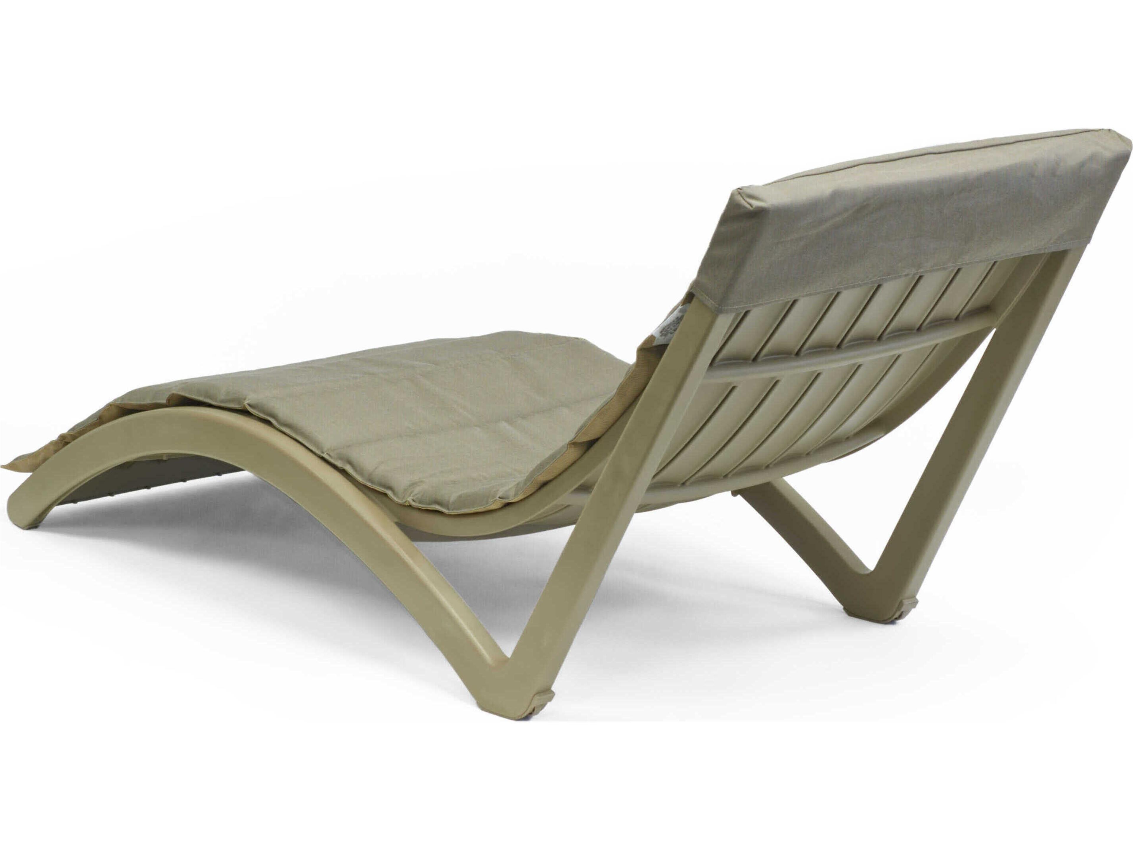Compamia Sunbrella Taupe Patio Cushion