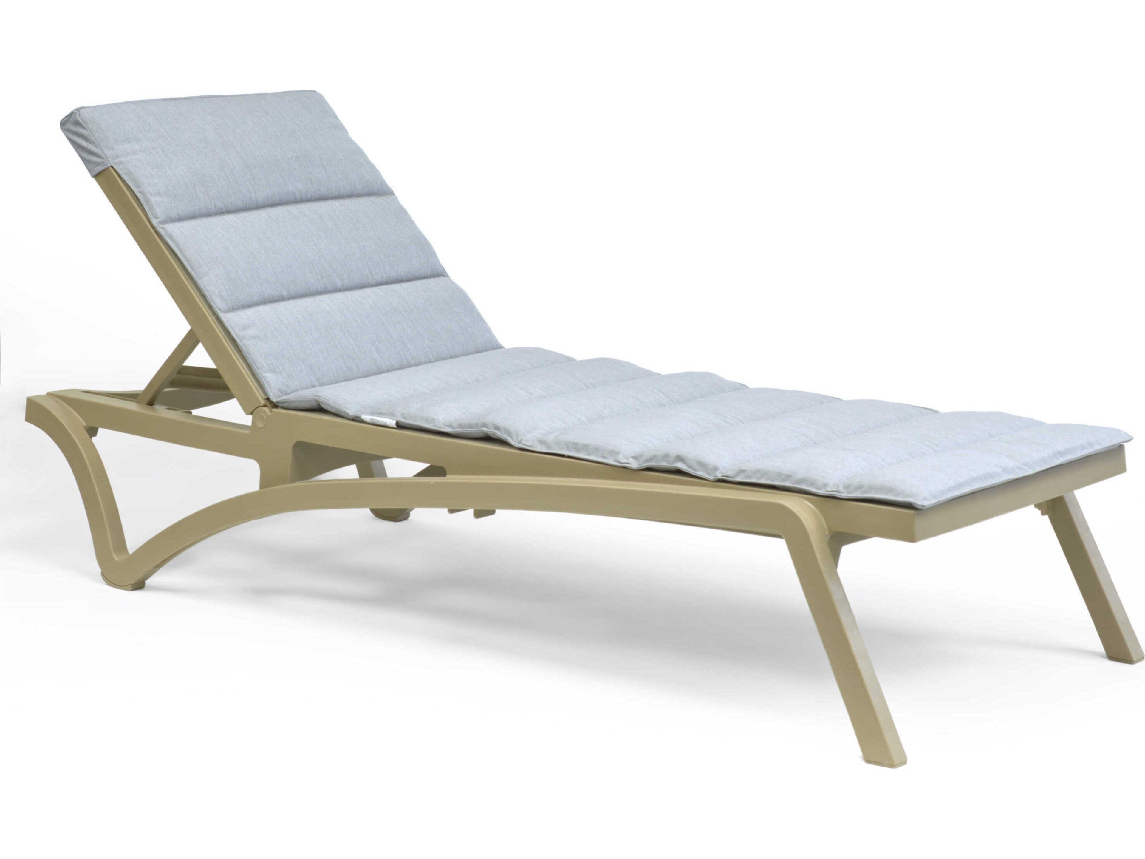 Sunbrella Granite Patio Cushion