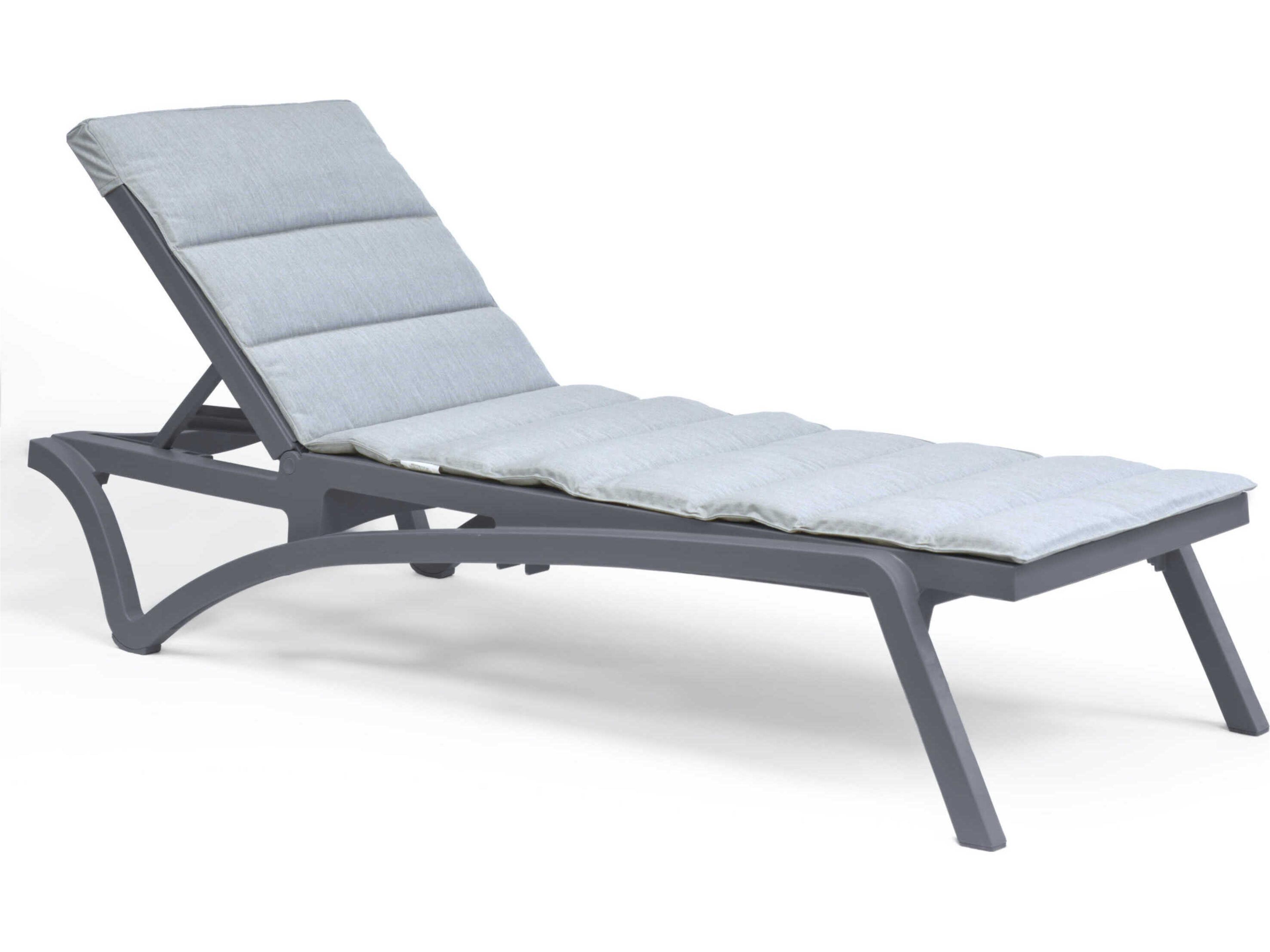 Compamia Sunbrella Granite Patio Cushion