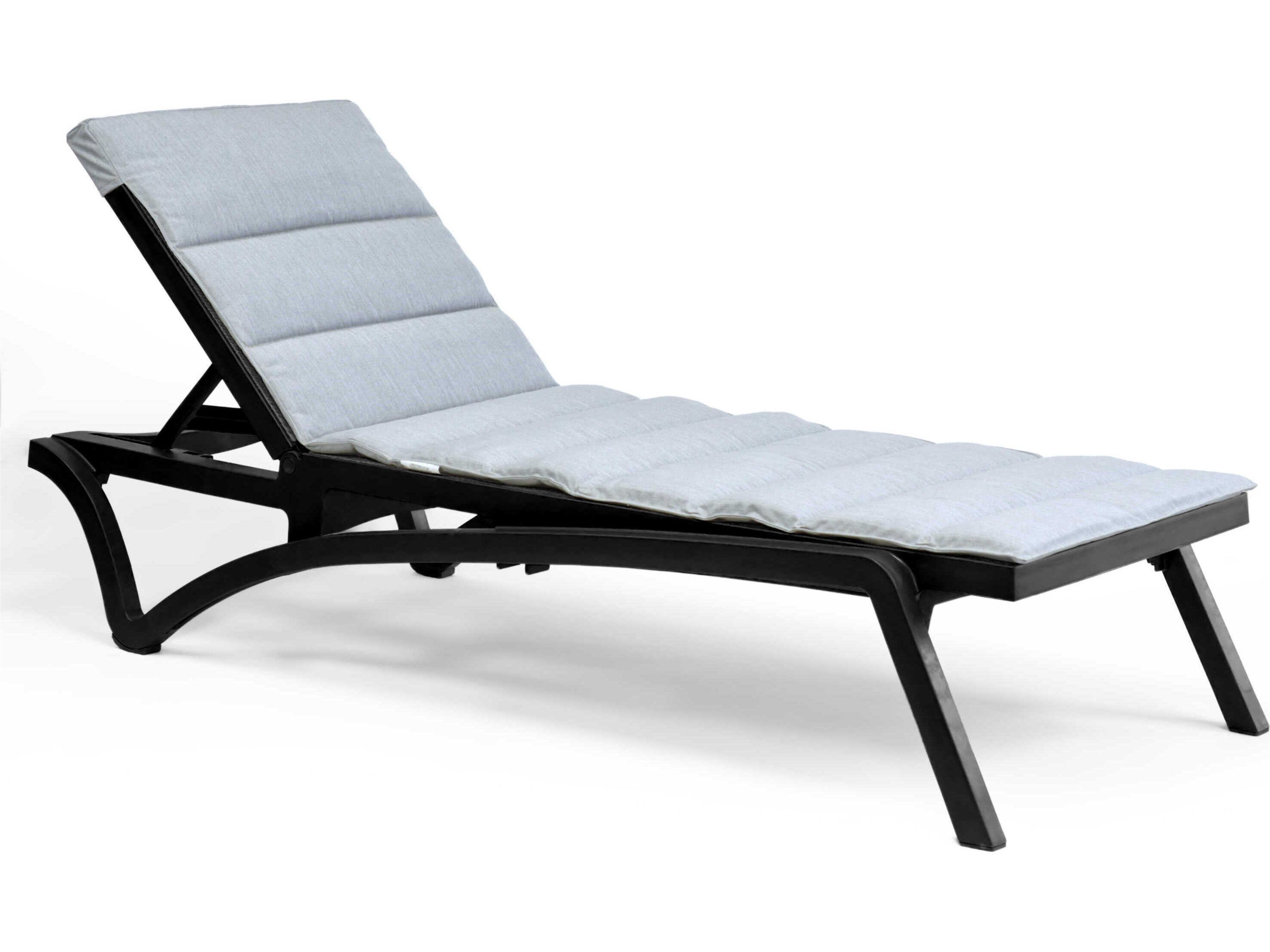 Compamia Sunbrella Granite Patio Cushion