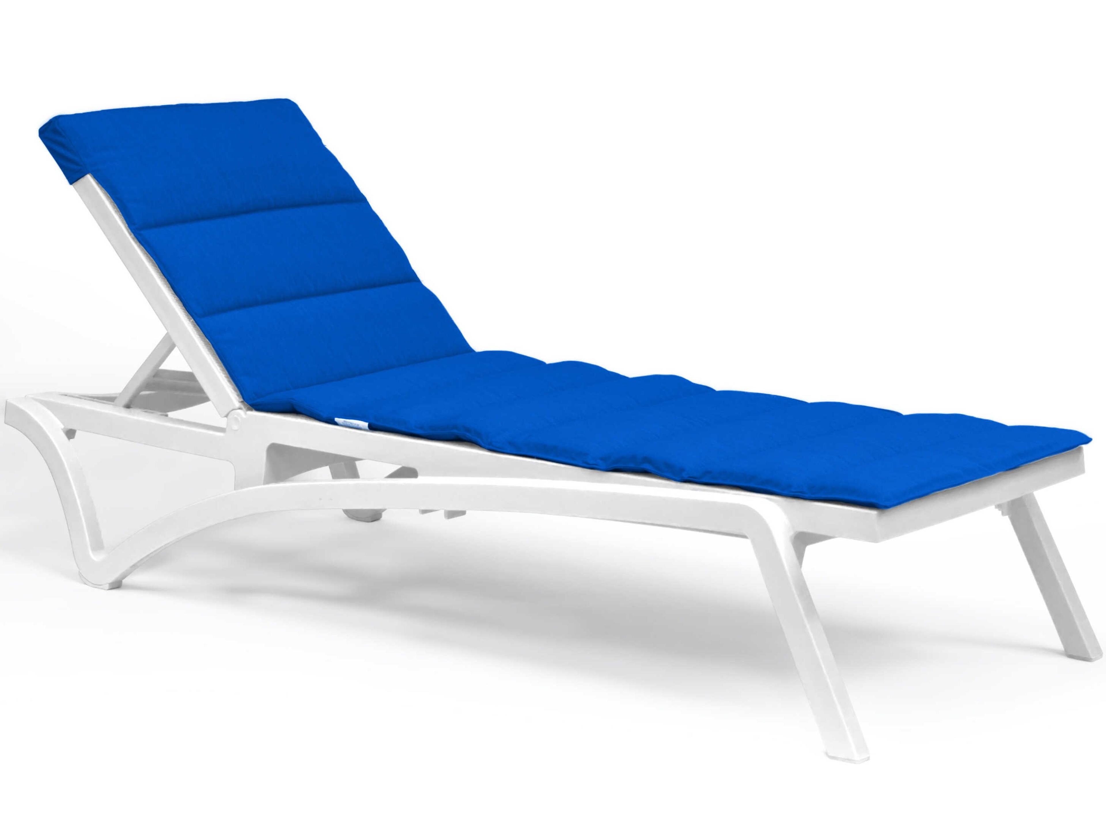 Compamia Sunbrella Pacific Blue Patio Cushion