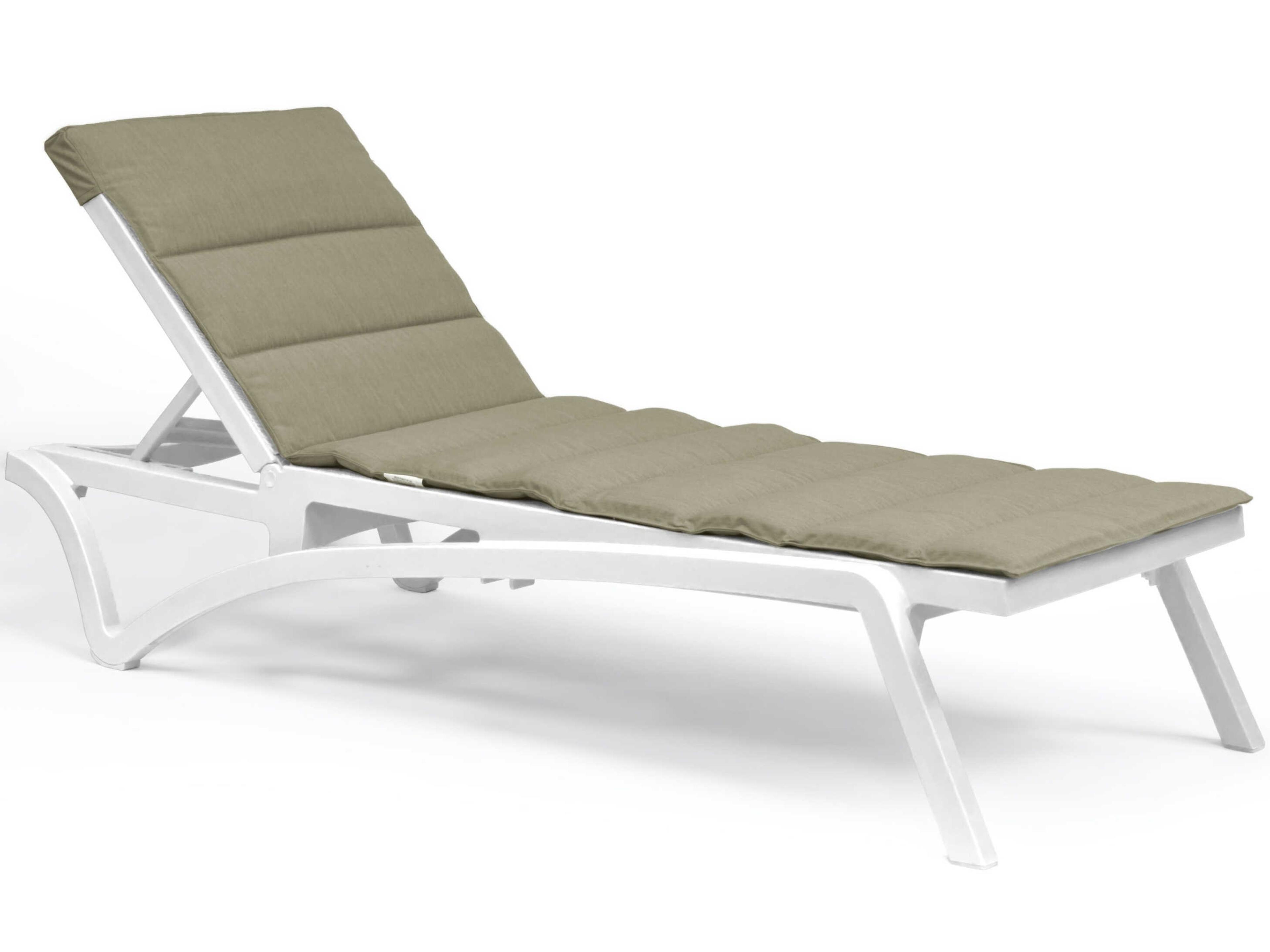 Compamia Sunbrella Taupe Patio Cushion