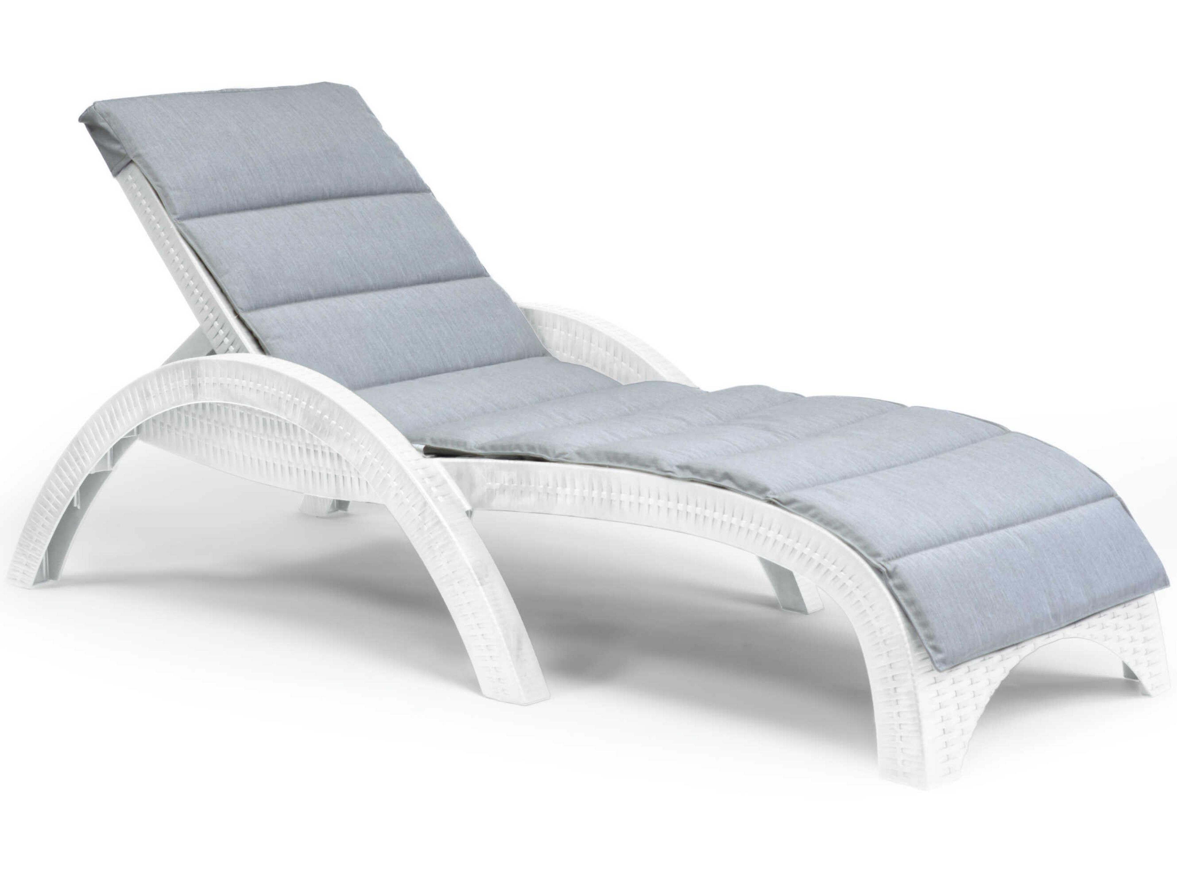 Sunbrella Granite Patio Cushion