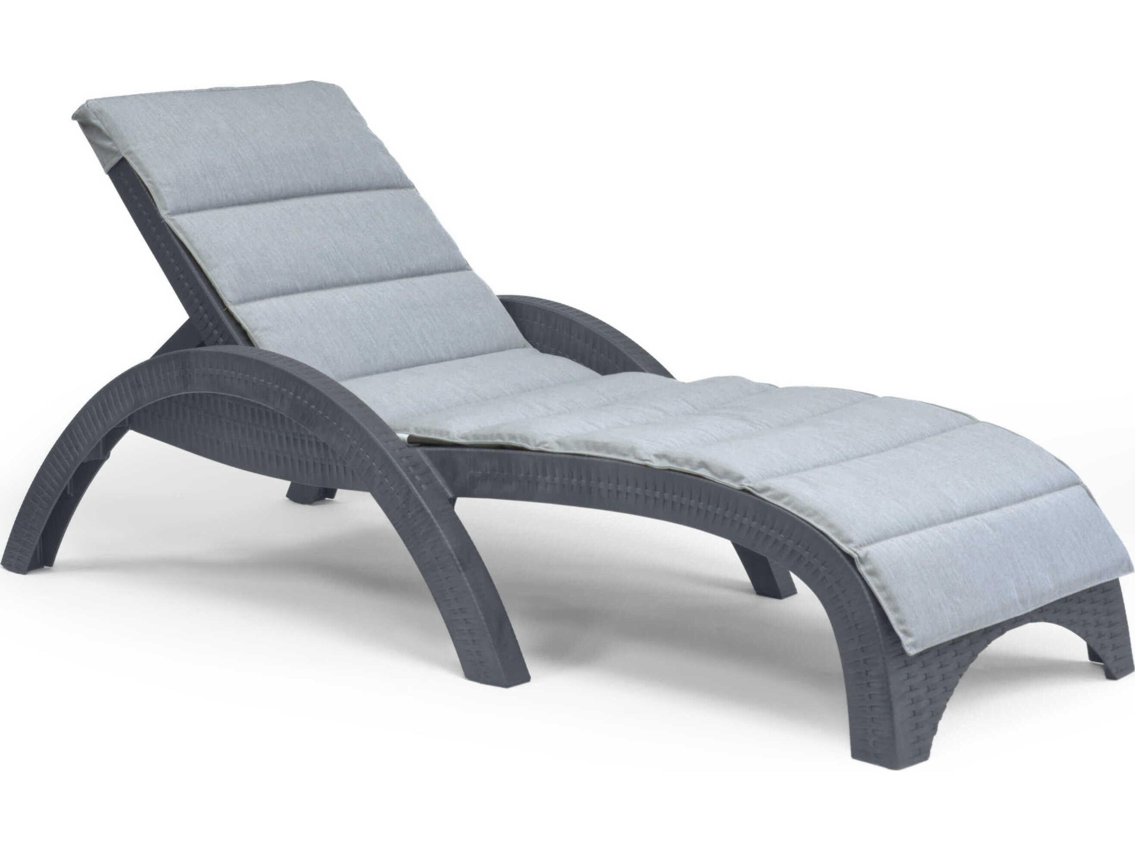 Compamia Sunbrella Granite Patio Cushion