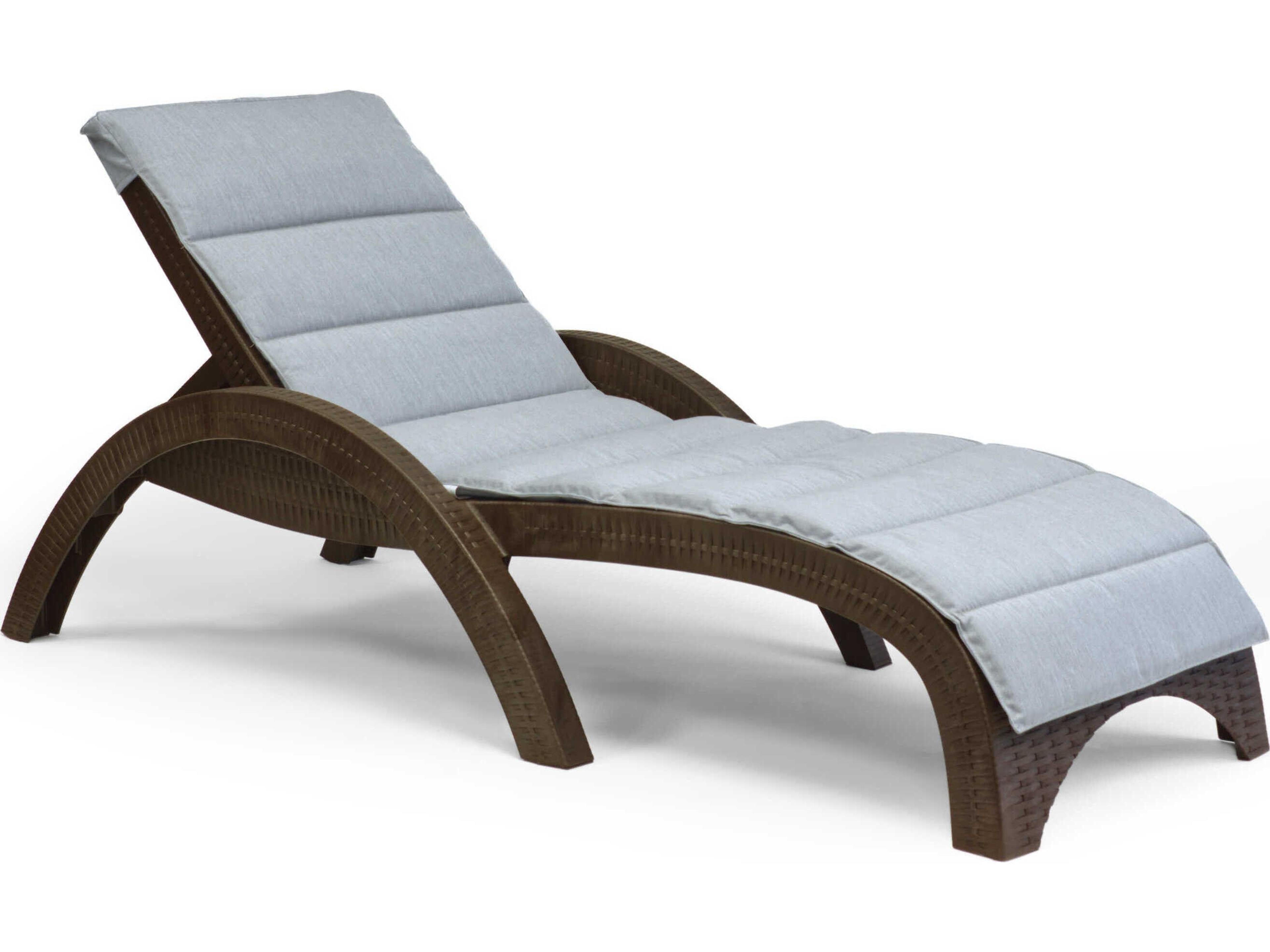 Compamia Sunbrella Granite Patio Cushion