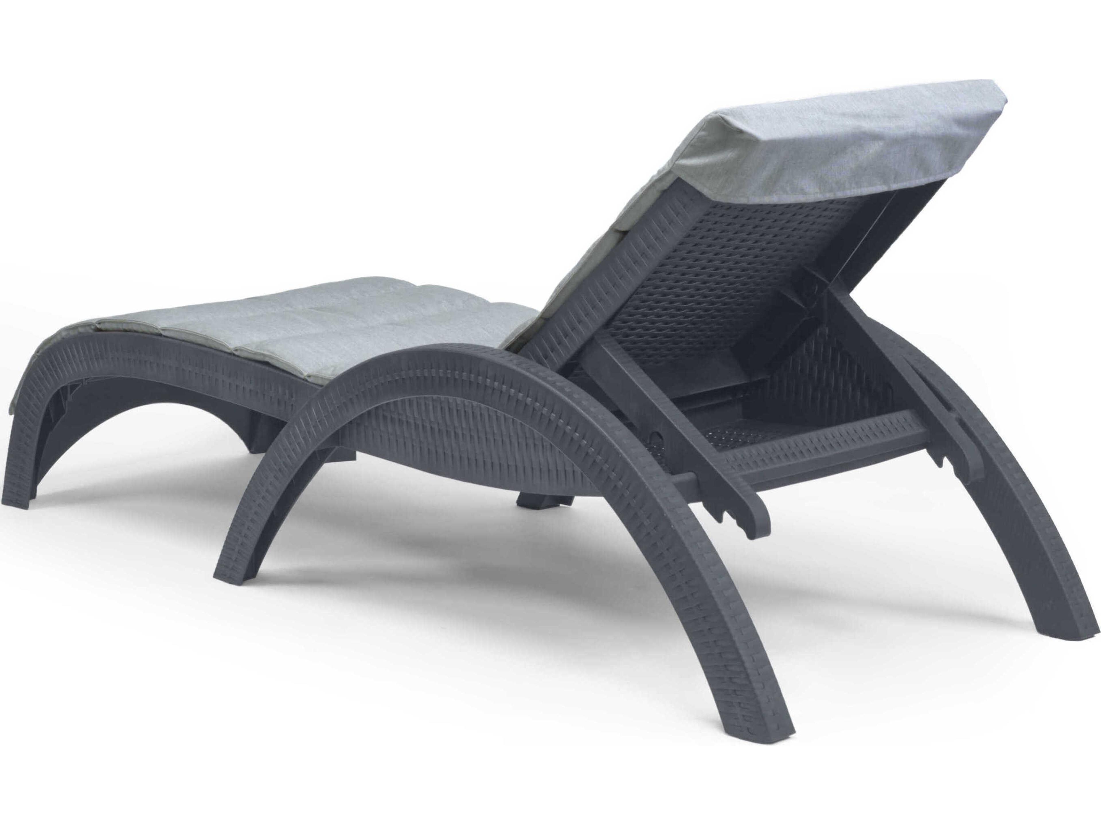 Compamia Sunbrella Granite Patio Cushion