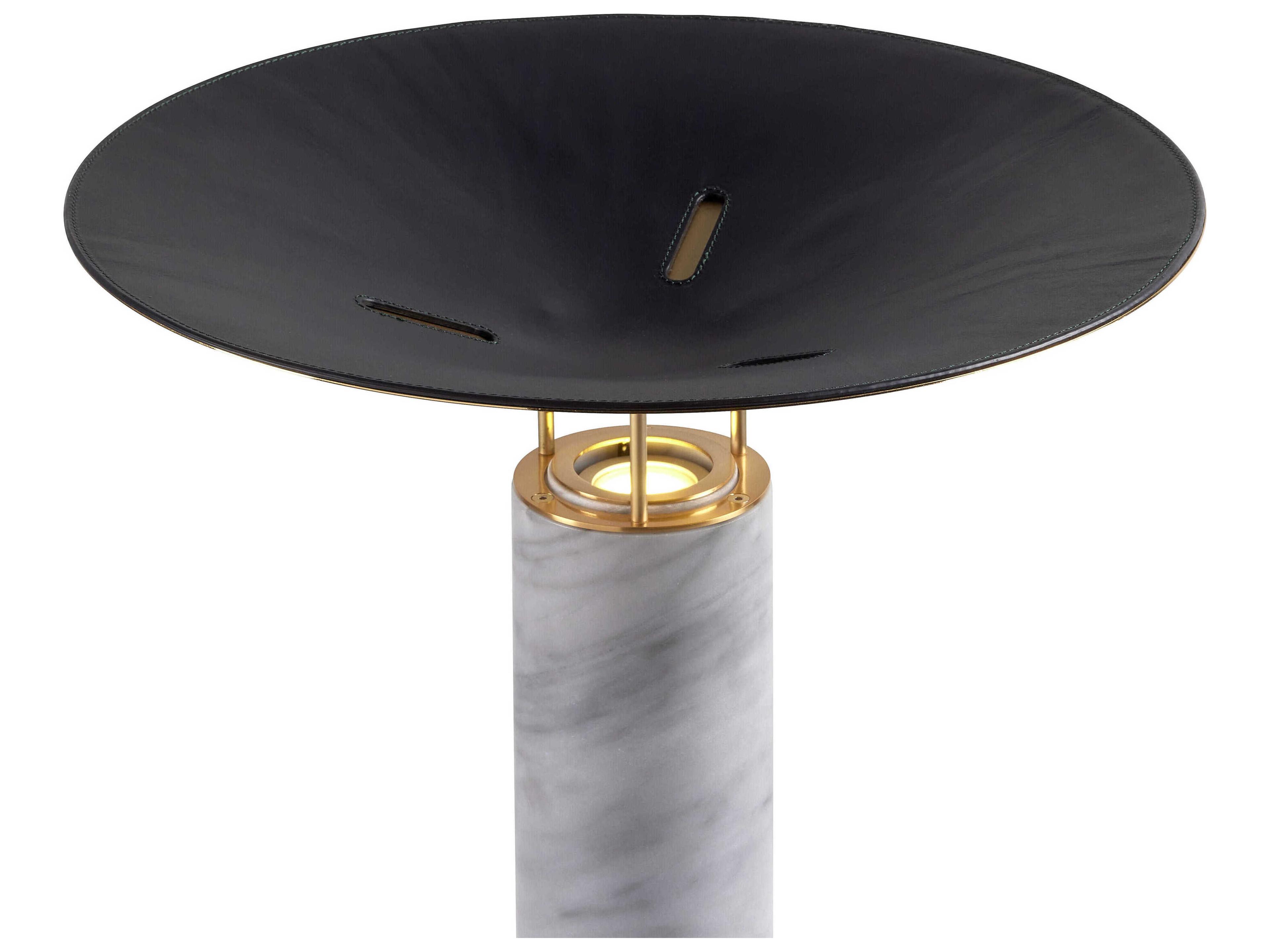 Carpyen Rebound White Table Lamp