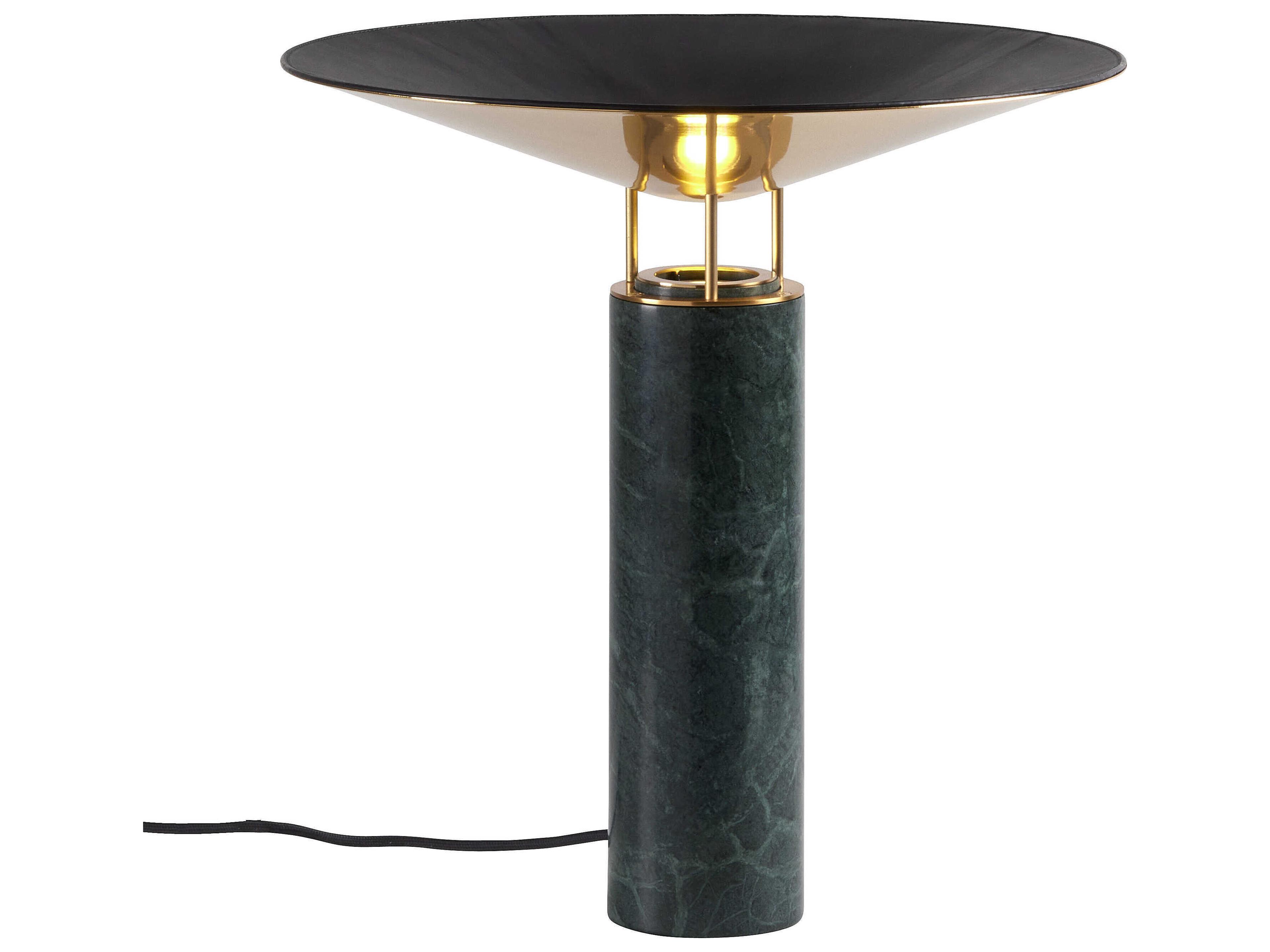 Rebound Green Table Lamp