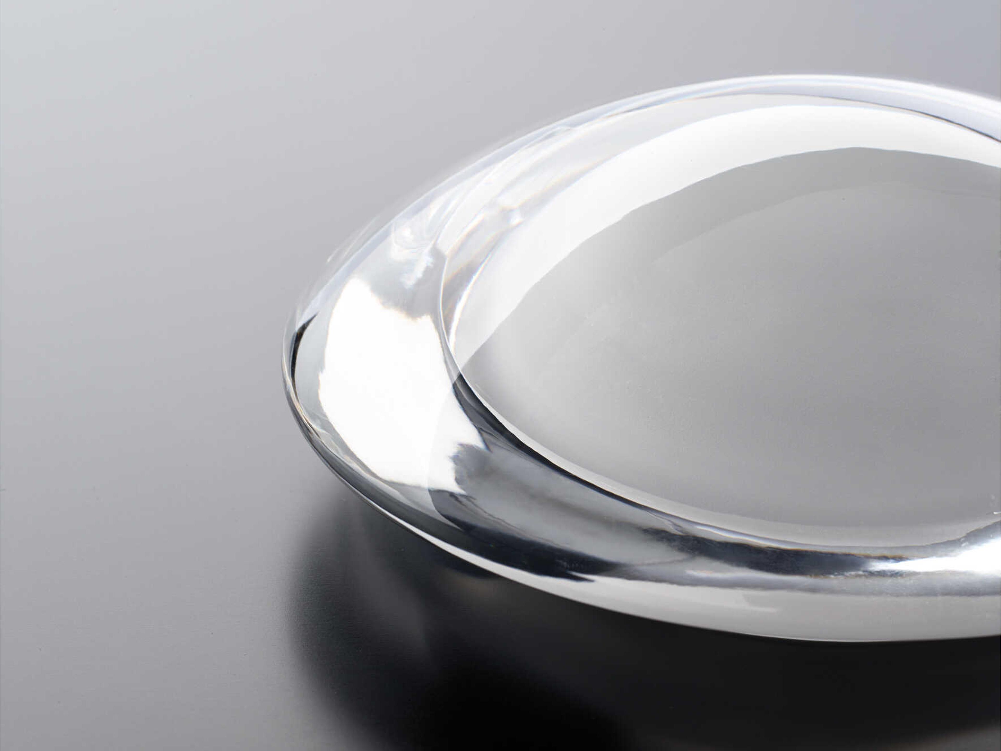 Carpyen Venus Clear Wall Sconce