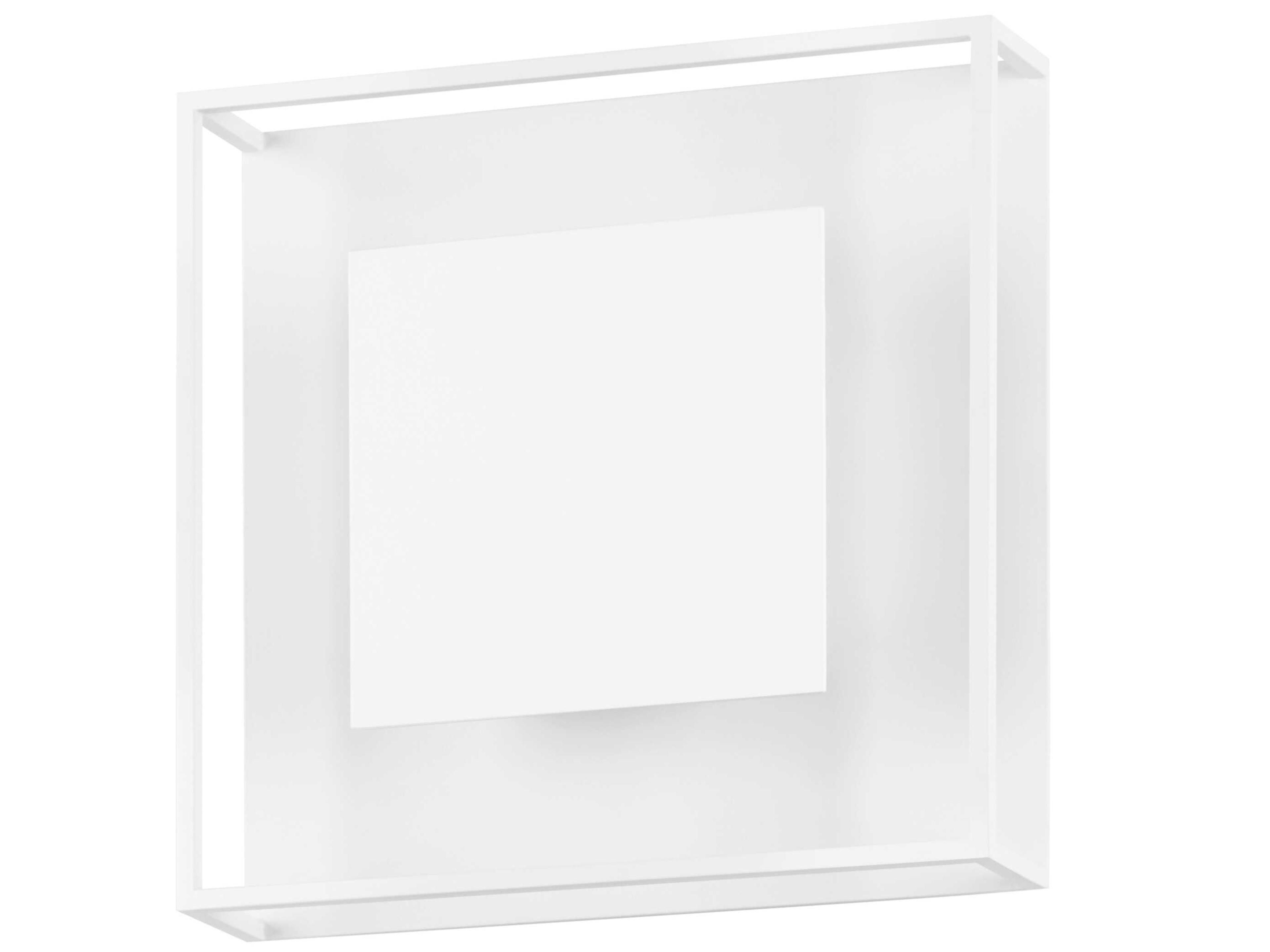 Carpyen Yoko White Wall Sconce