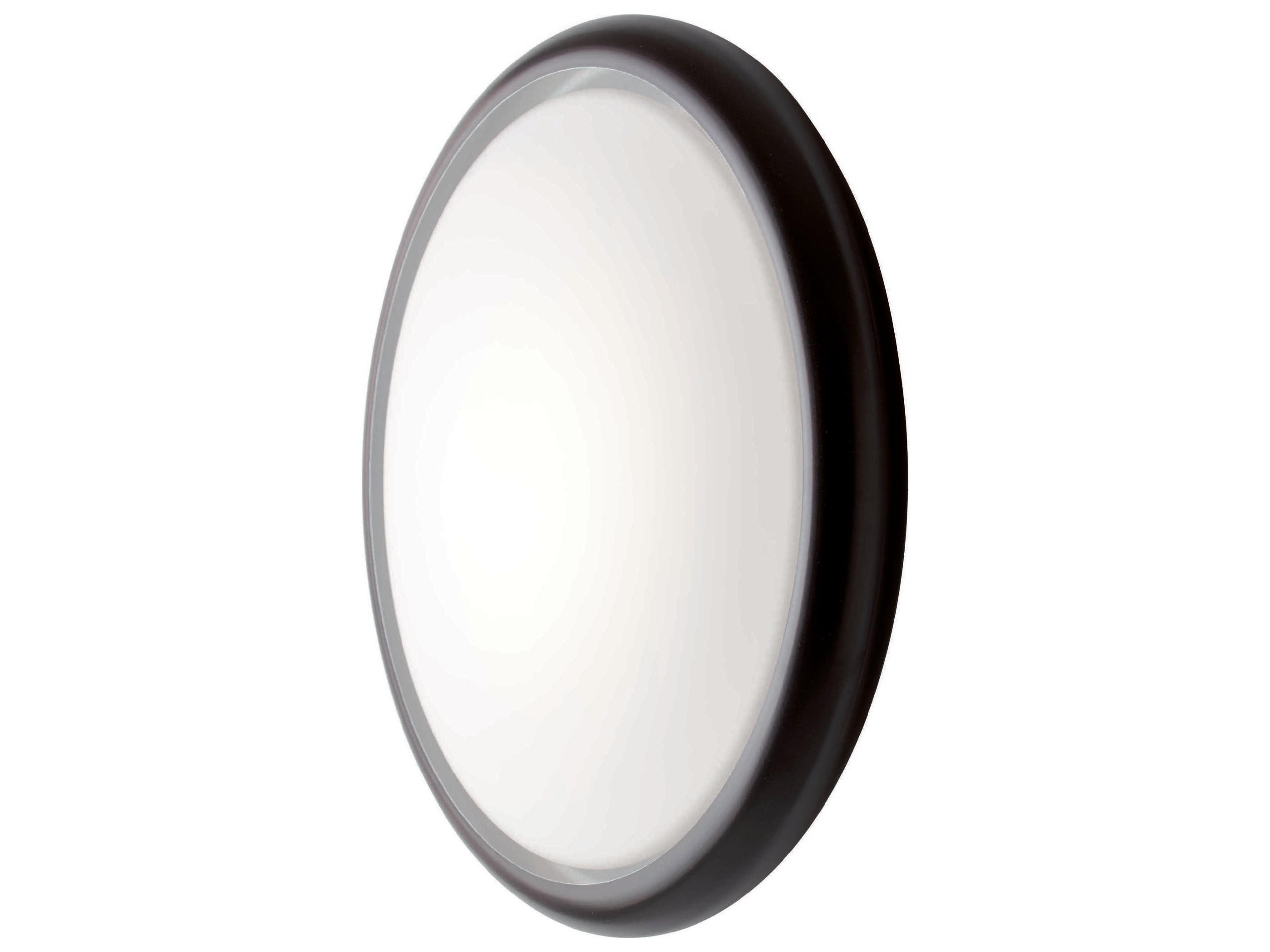 Carpyen Sky Black White Wall Sconce