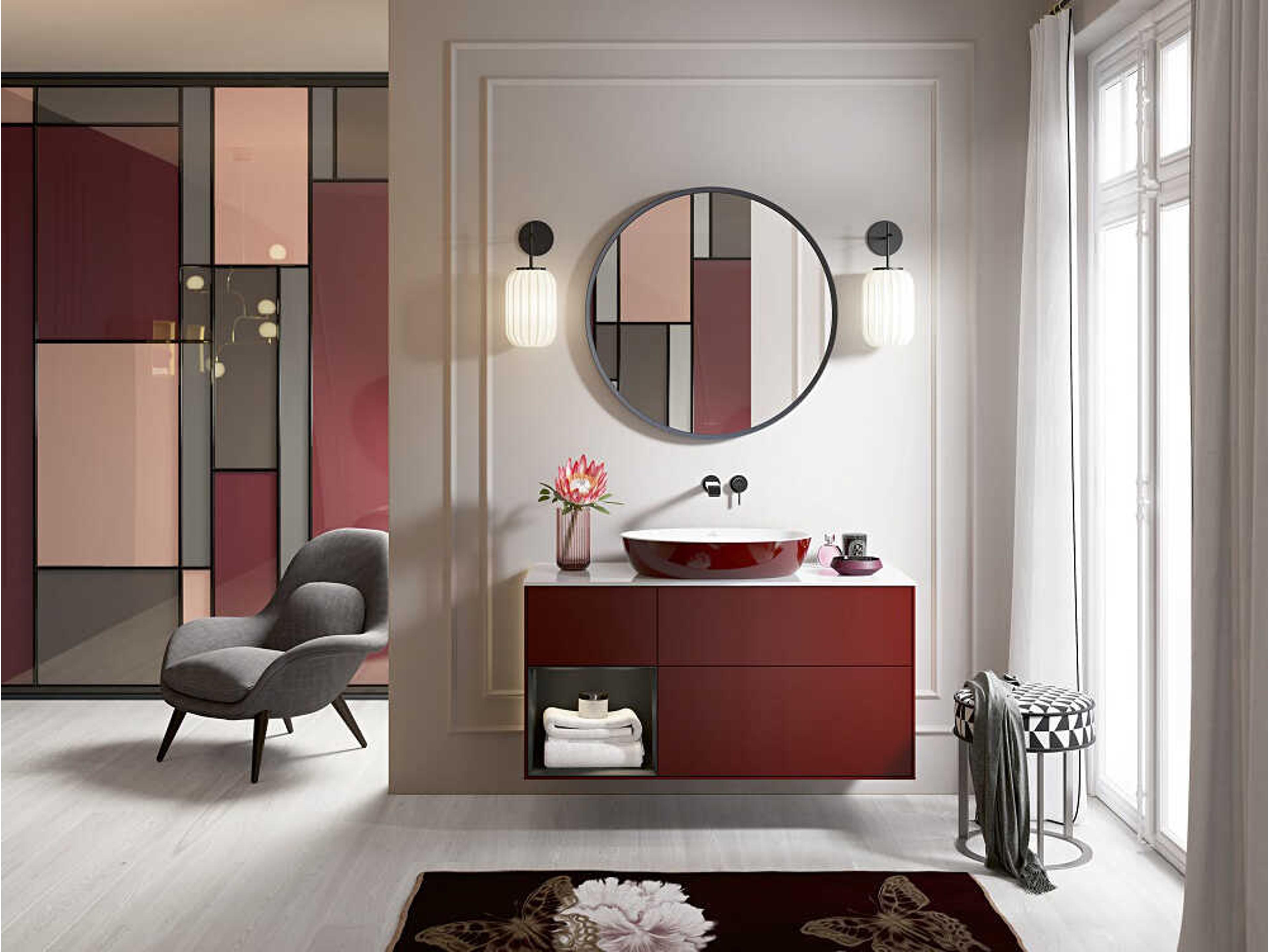 Carpyen Mei 1-Light Black Wall Sconce