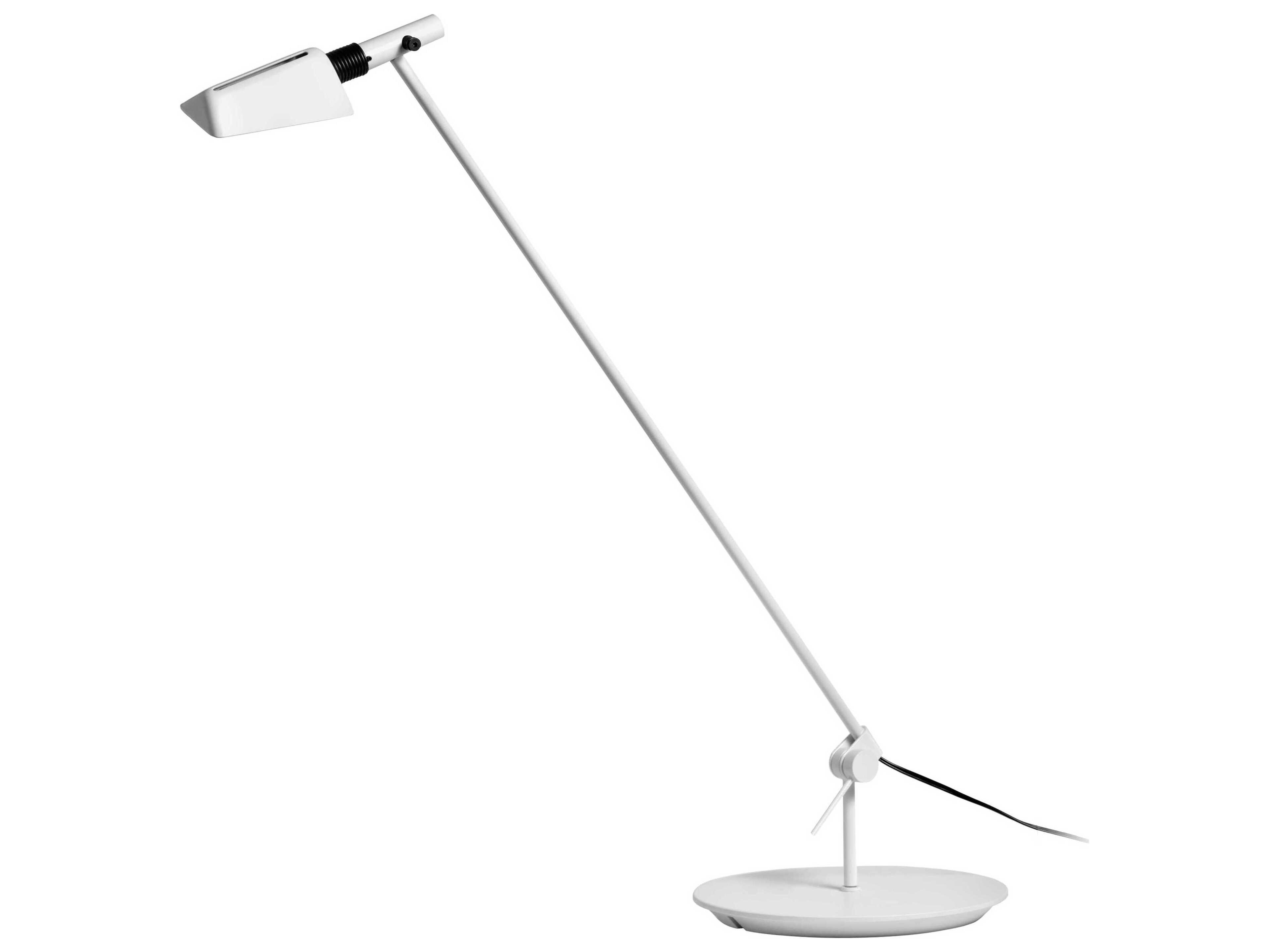 Tema White Desk Lamp