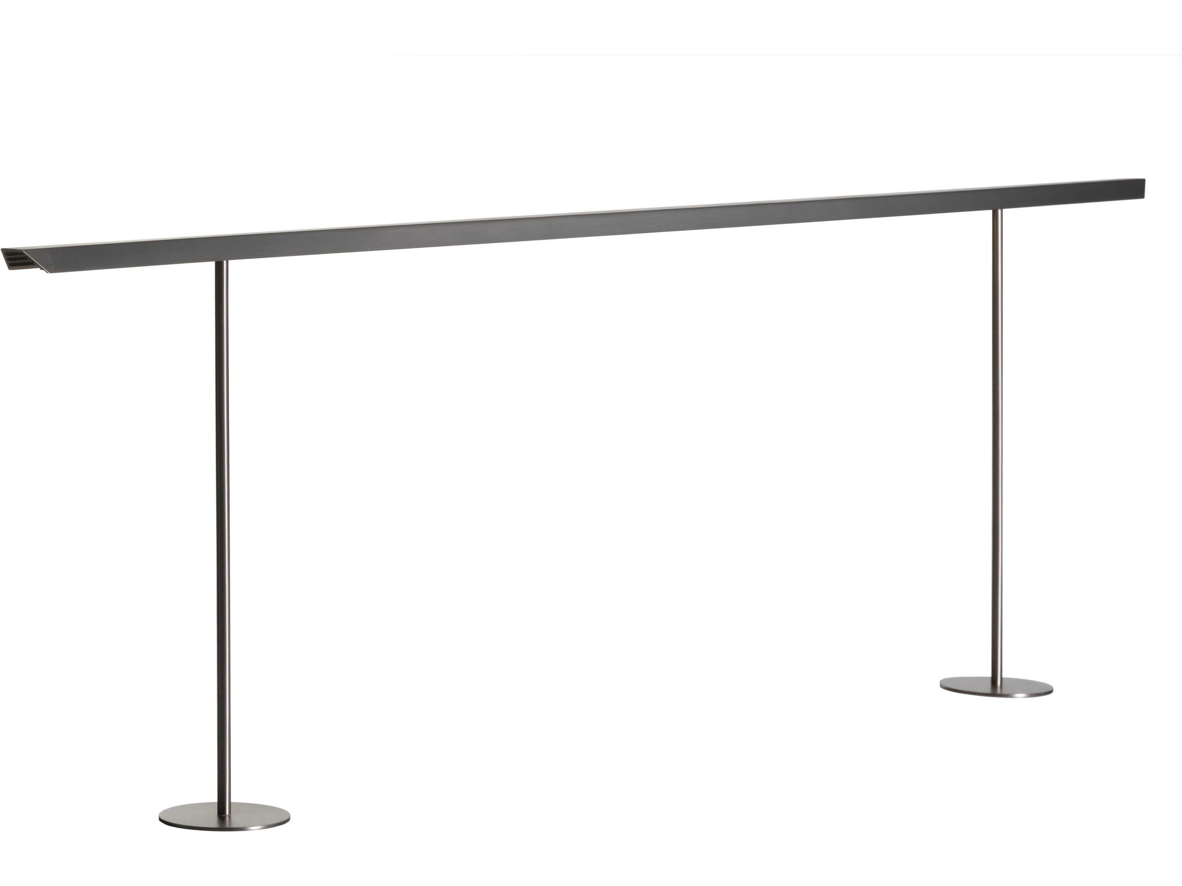 Carpyen Lineal LED White Desk Lamp